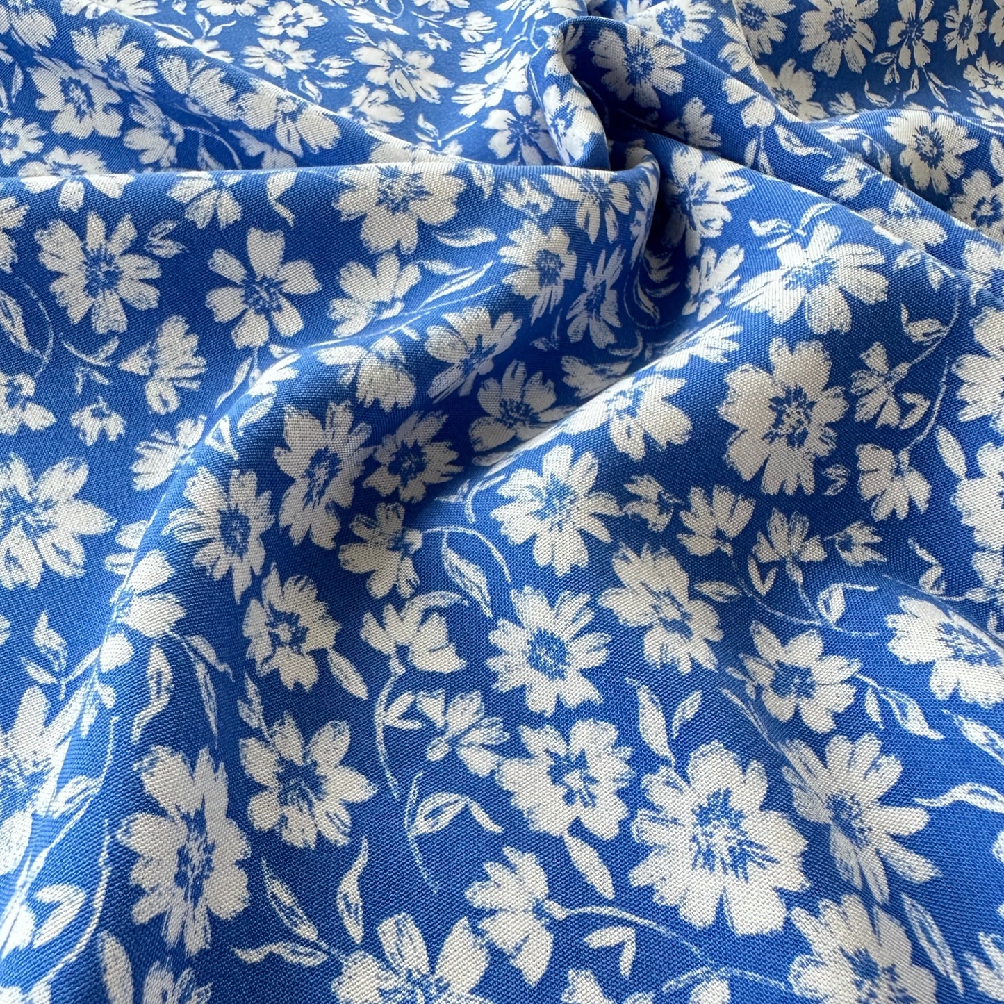 Gilly Viscose Fabric