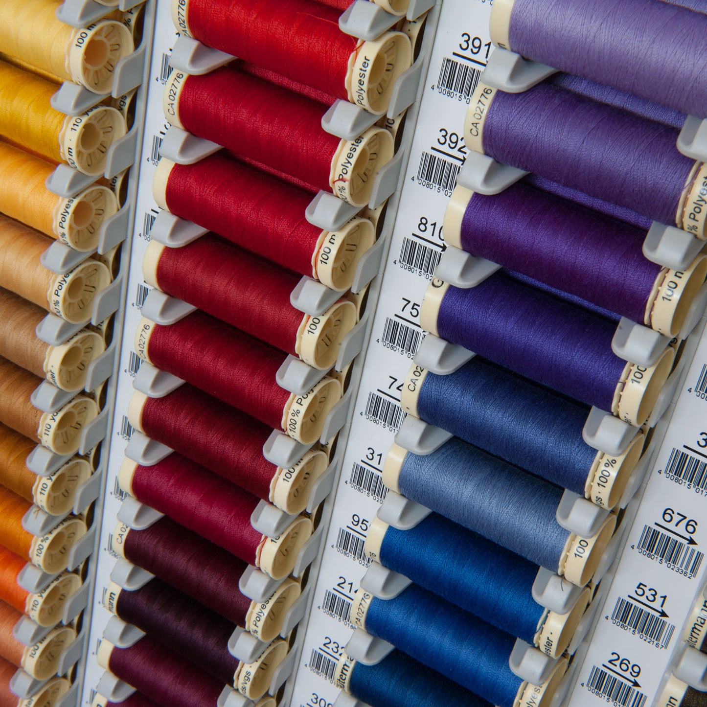 Add A Matching Gutermann Sew All Thread 100m