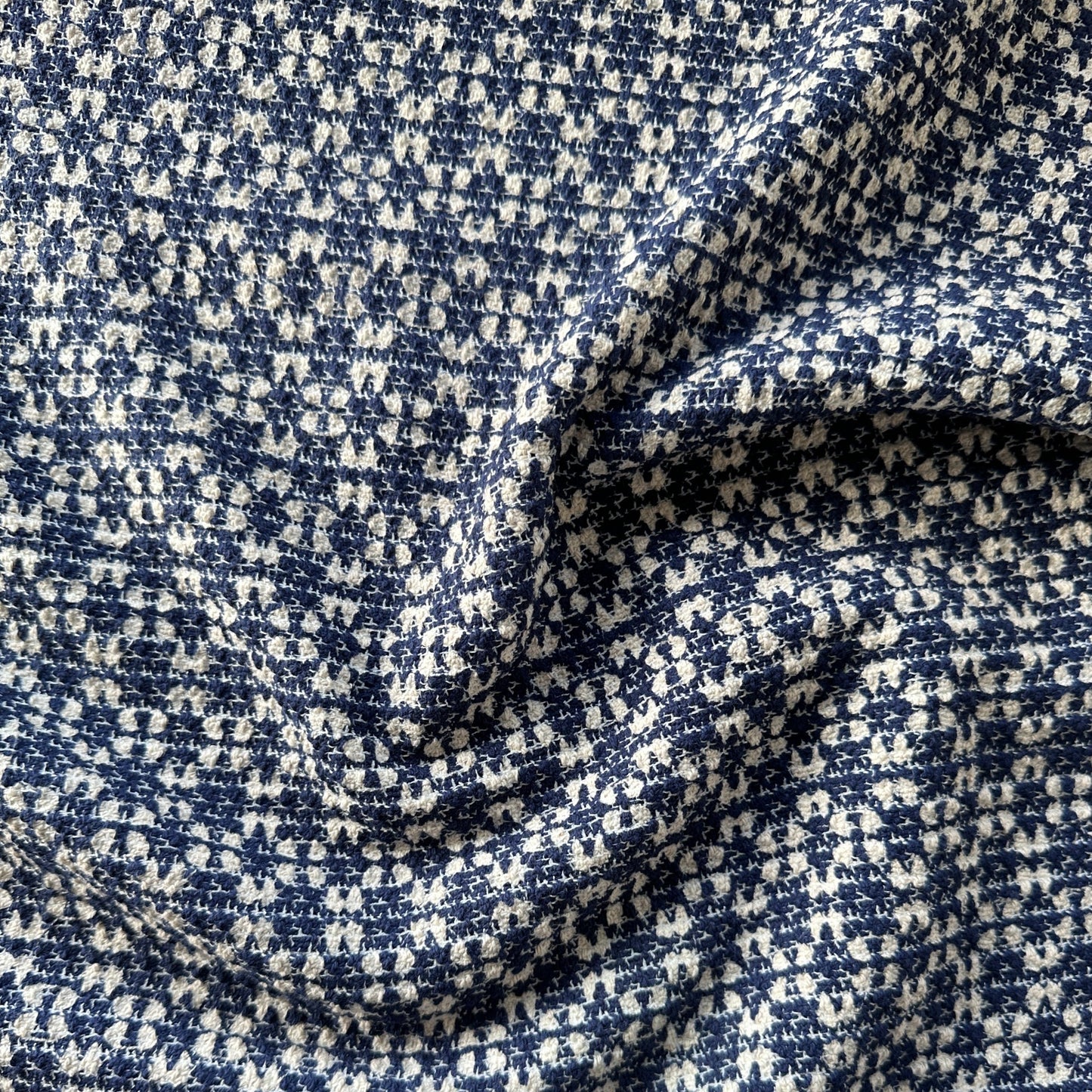 Isla Boucle Knit Fabric