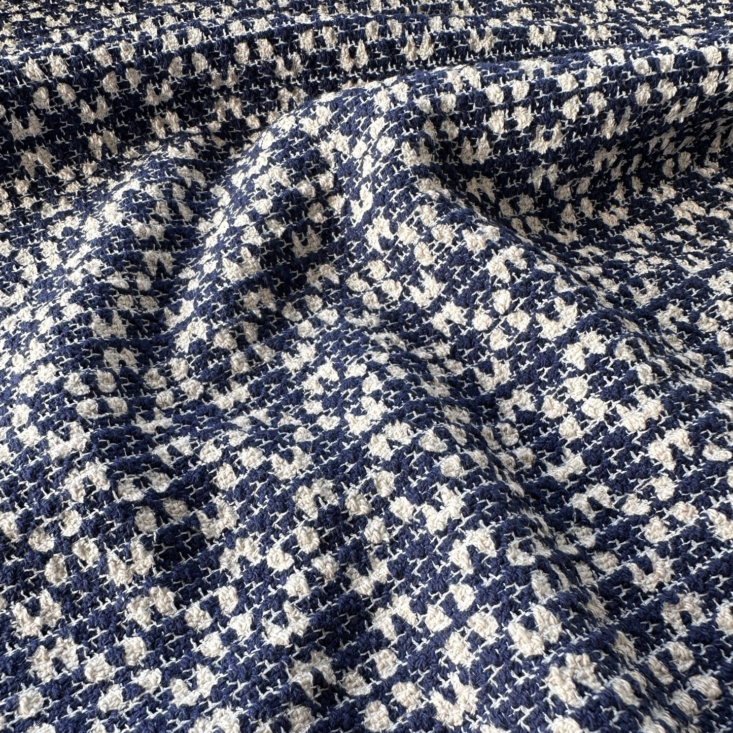Isla Boucle Knit Fabric