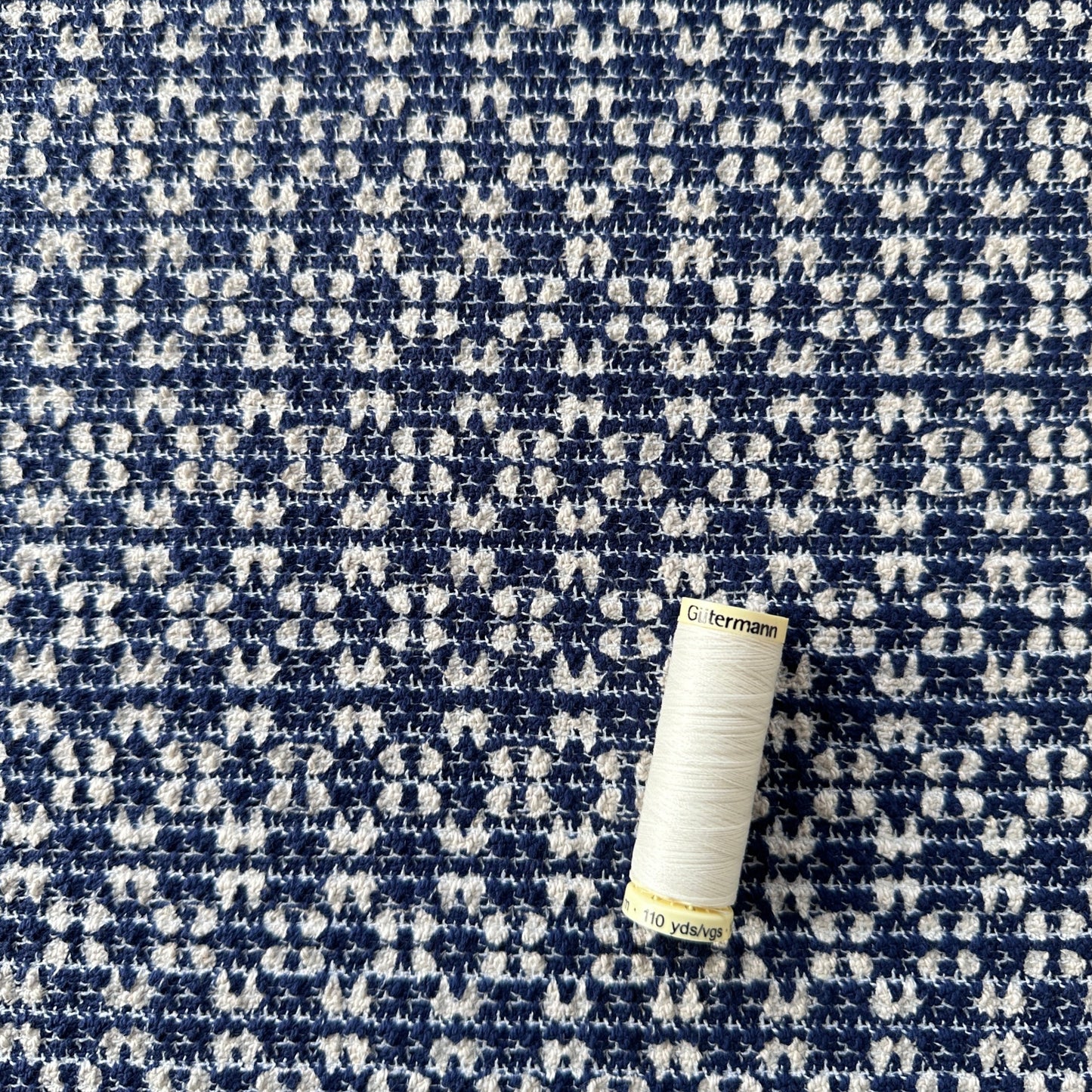 Isla Boucle Knit Fabric