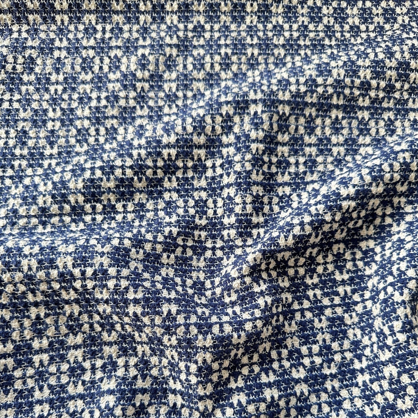 Isla Boucle Knit Fabric