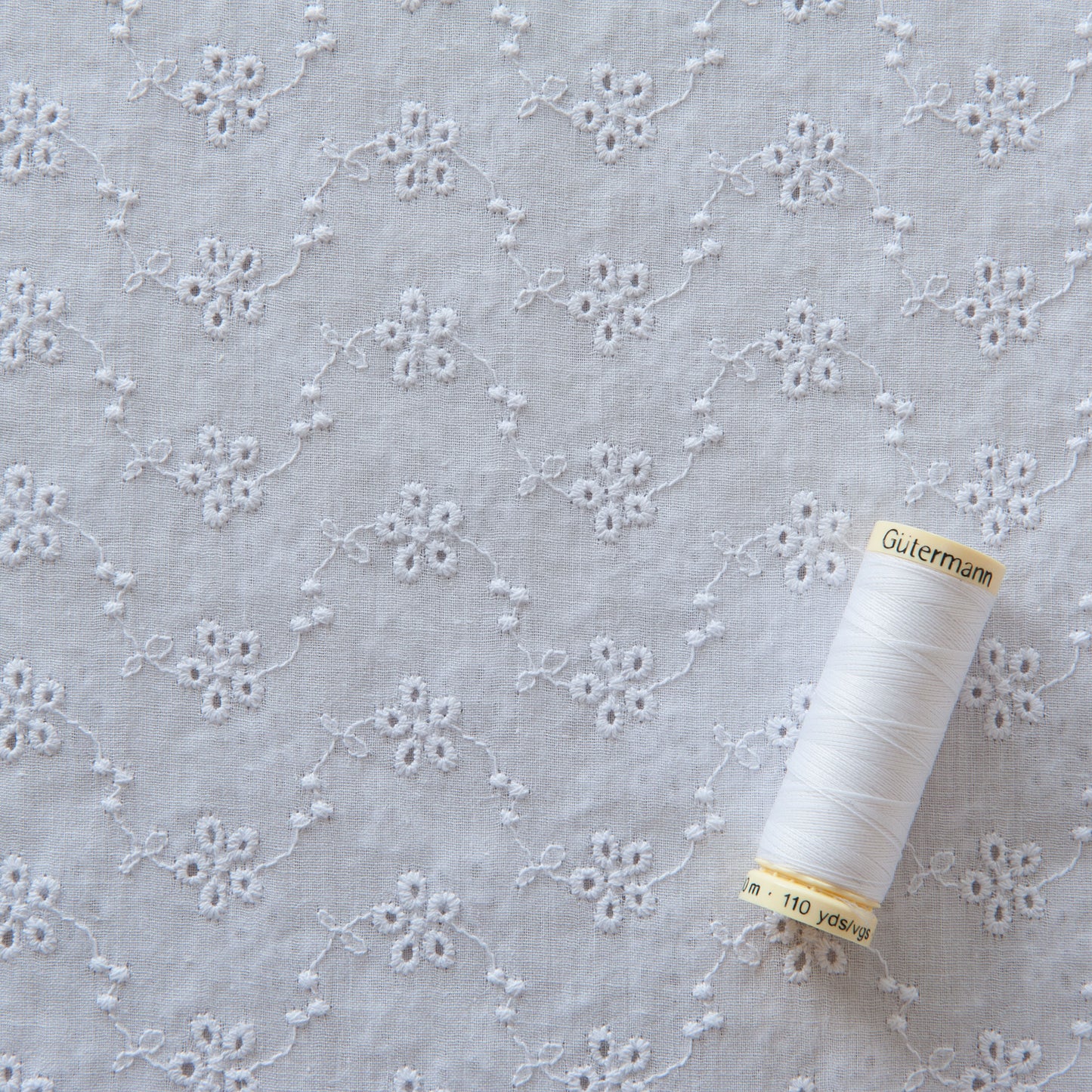 Jenny Embroidery Anglaise