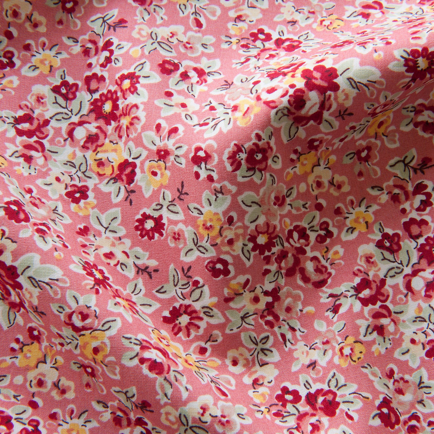 Joy Cotton Poplin Fabric - 1m Piece