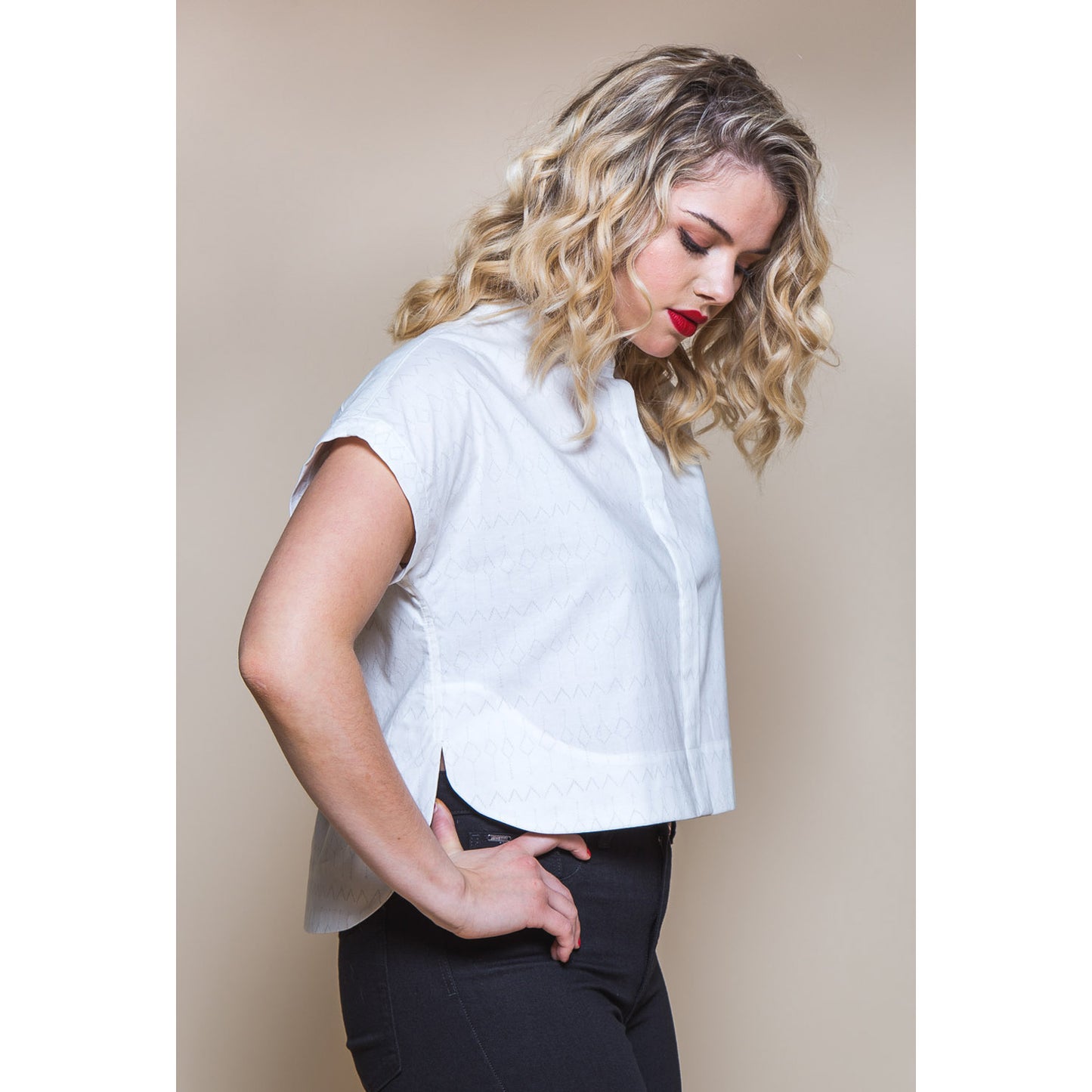 Kalle Shirt & Shirtdress Sewing Pattern - Closet Core Patterns