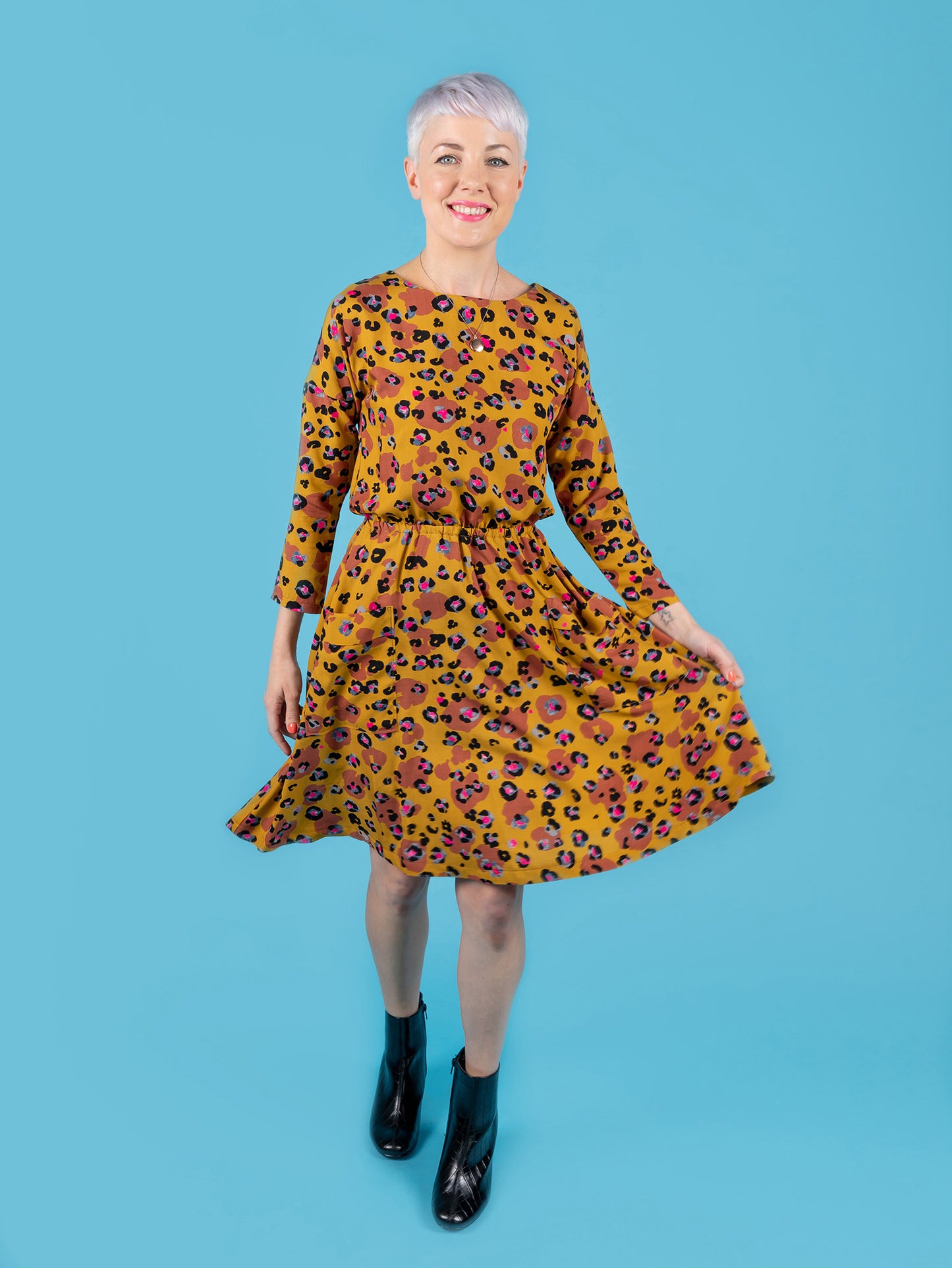 Lotta Dress - Tilly and the Buttons