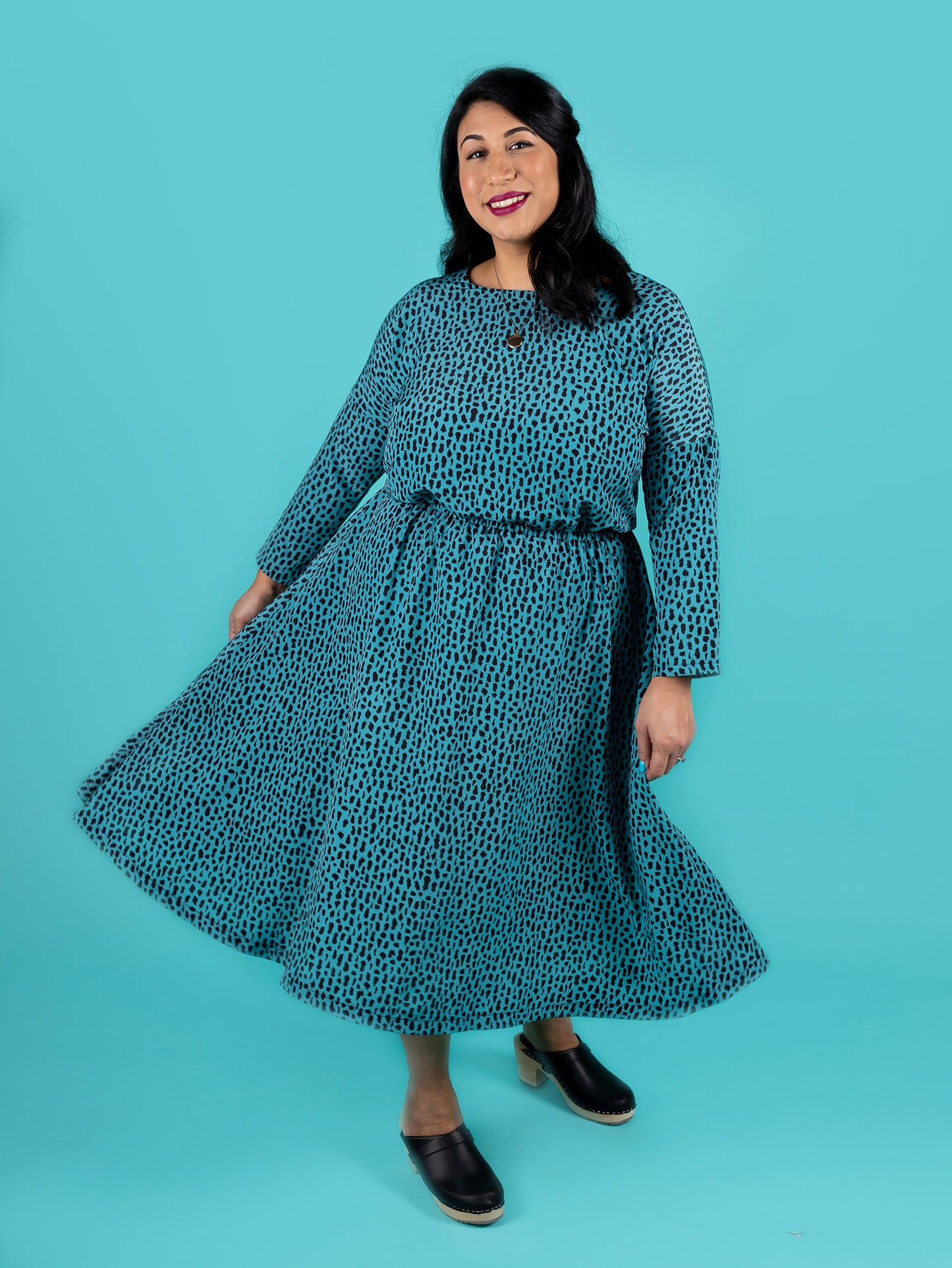 Lotta Dress - Tilly and the Buttons