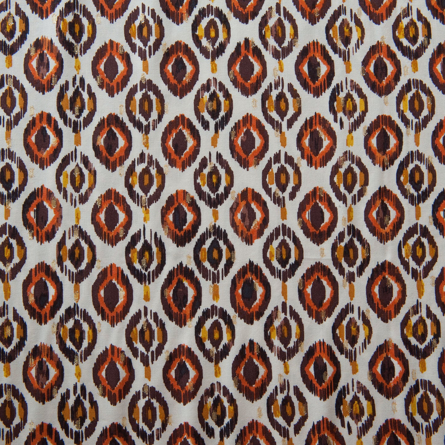 Lulu Viscose Lurex in Sand