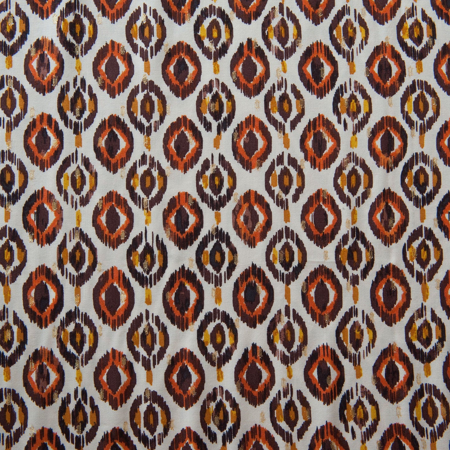 Lulu Viscose Lurex in Sand - 1.5m