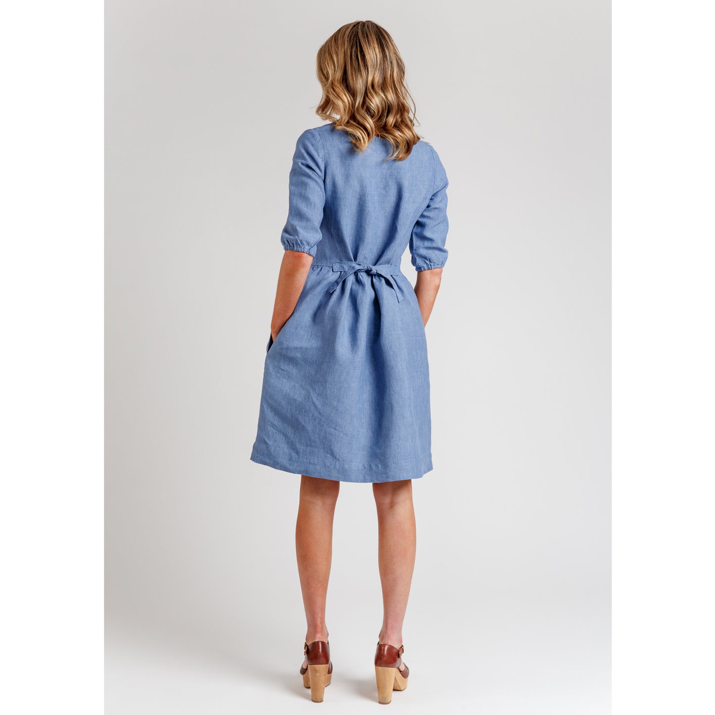 Darling Ranges Dress and Blouse Sewing Pattern - Megan Nielsen Patterns