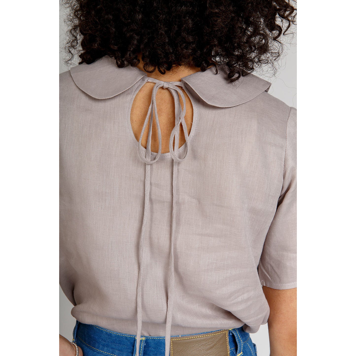 Sudley Dress and Top Sewing Pattern - Megan Nielsen Patterns