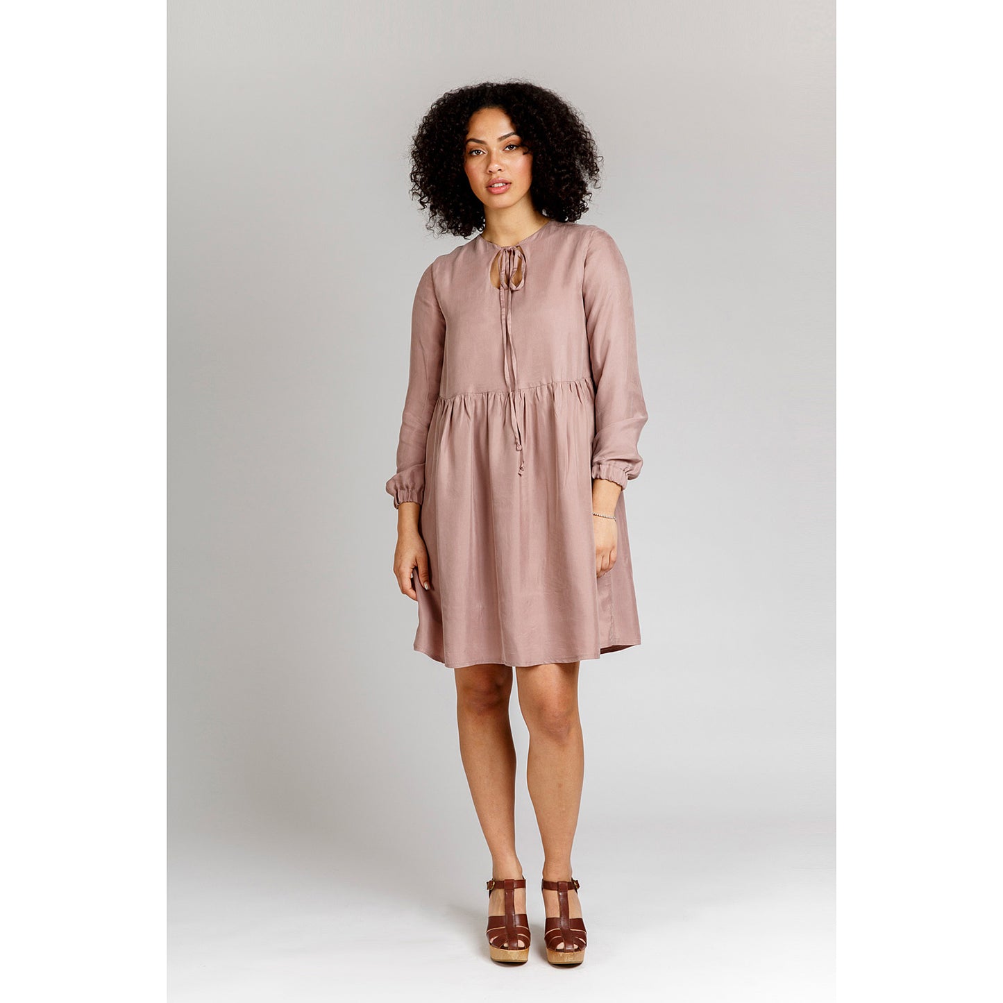 Sudley Dress and Top Sewing Pattern - Megan Nielsen Patterns