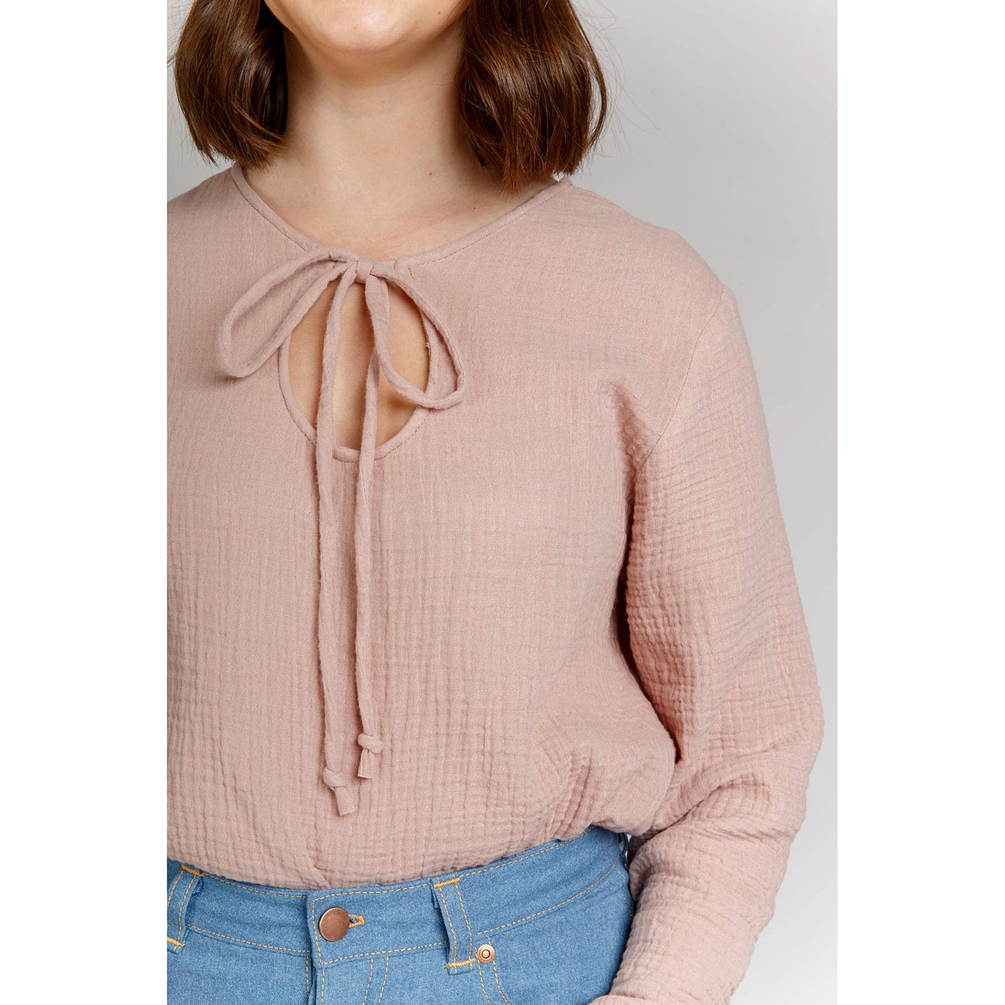 Sudley Dress and Top Sewing Pattern - Megan Nielsen Patterns