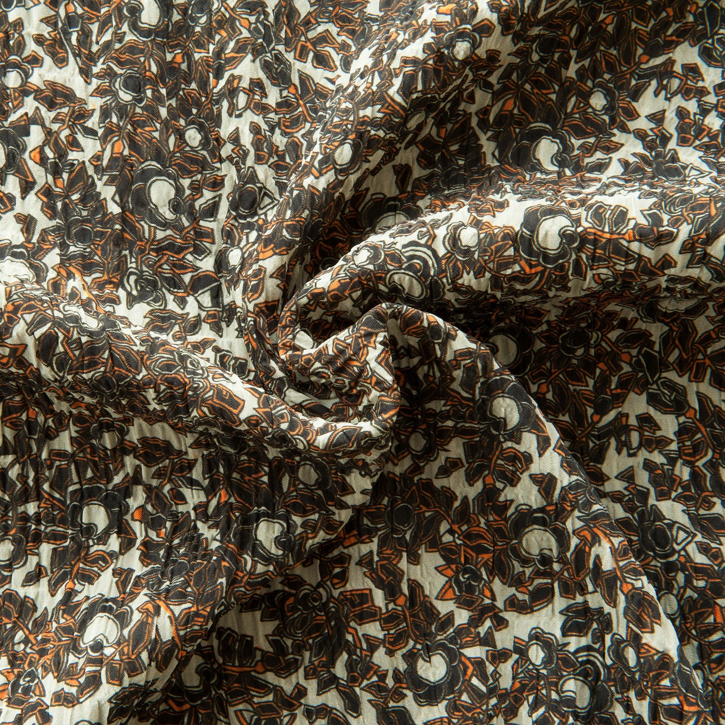 Madison Crinkle Fabric