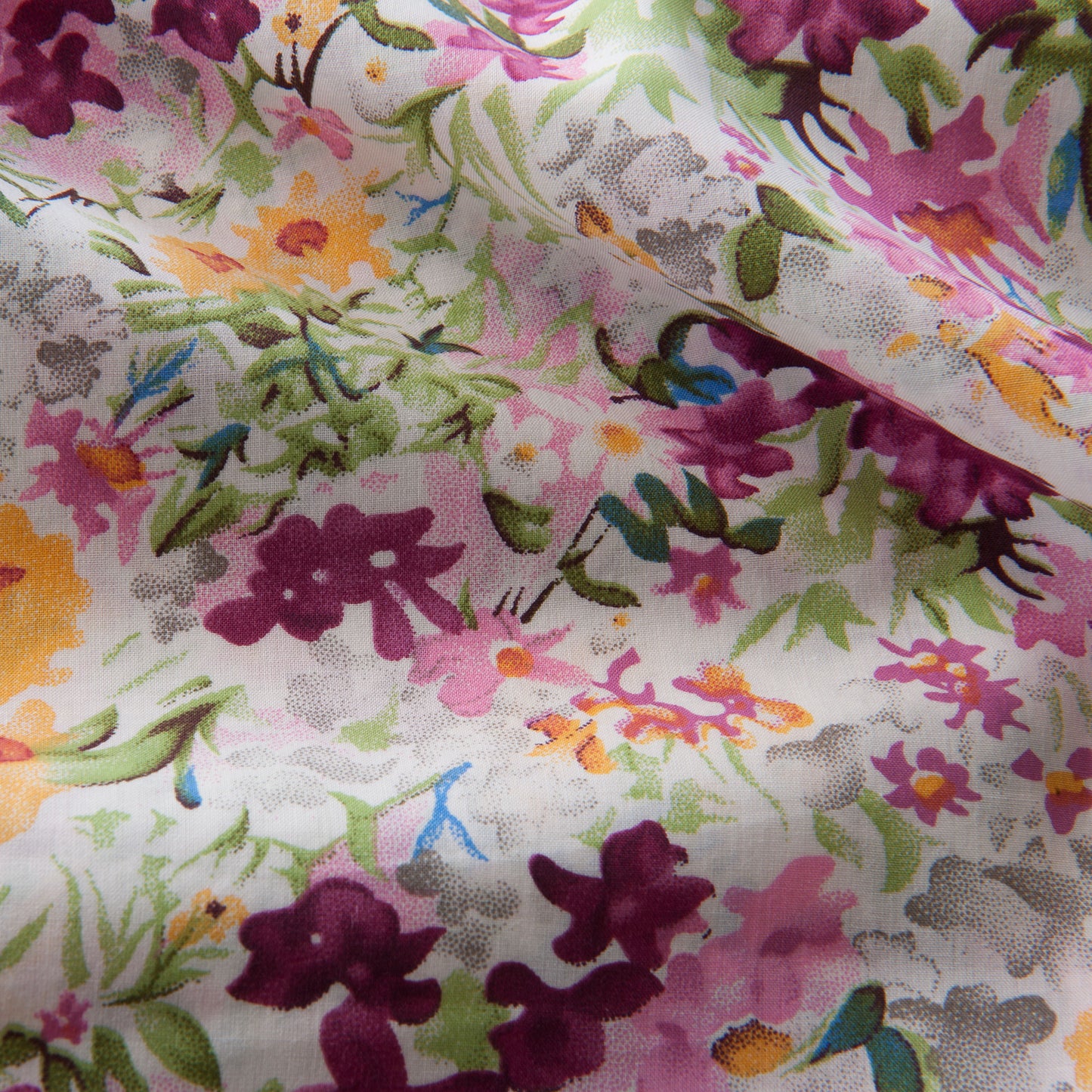 Mandy Pima Cotton Lawn Fabric in Pink