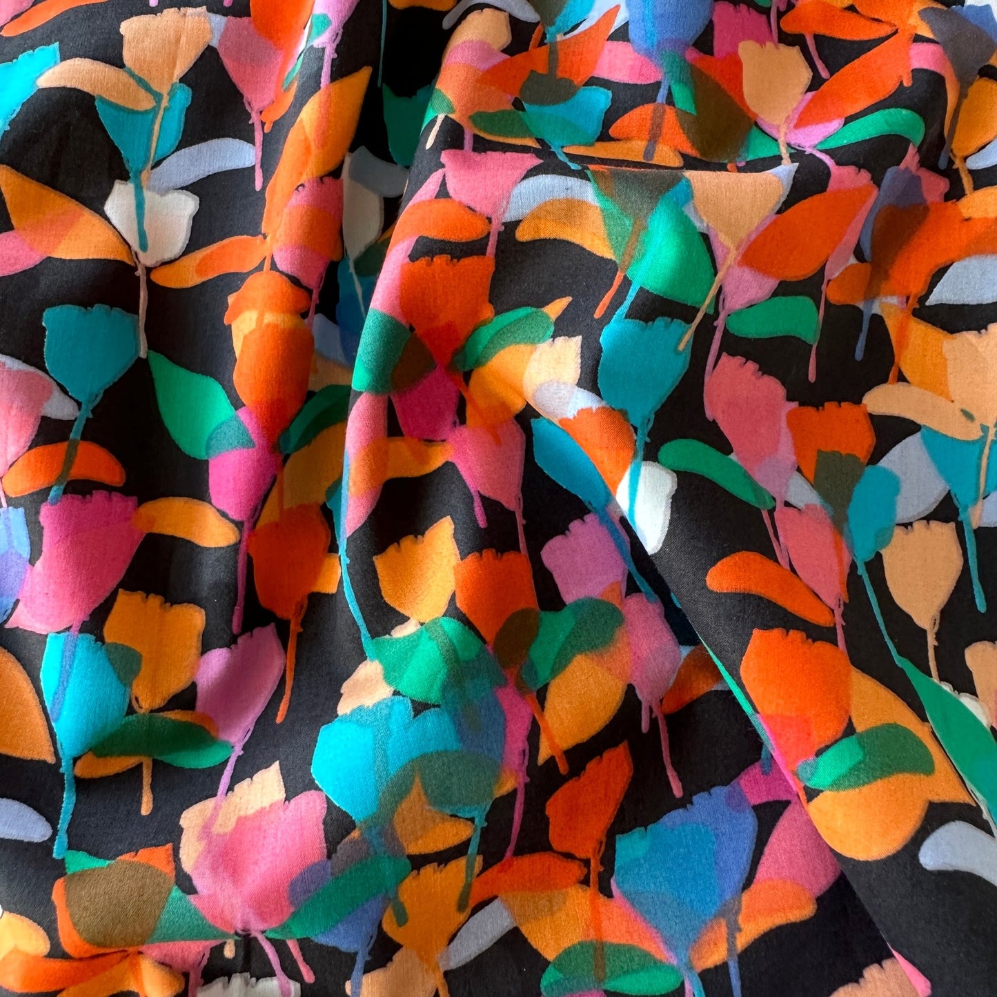 Margot Pima Cotton Lawn Fabric in Pink
