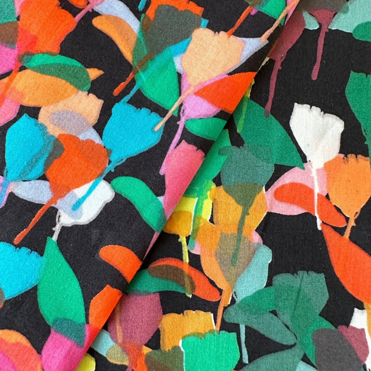 Margot Pima Cotton Lawn Fabric in Pink