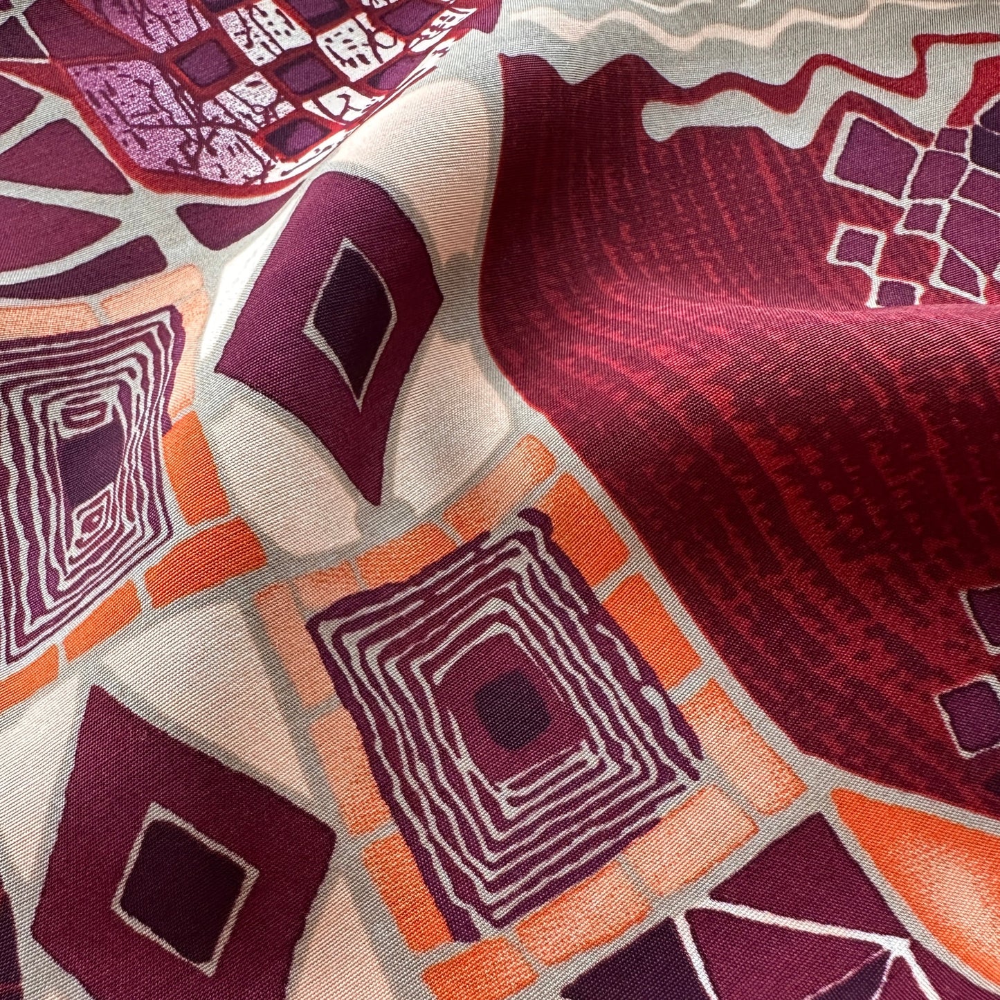 Marie Viscose Fabric