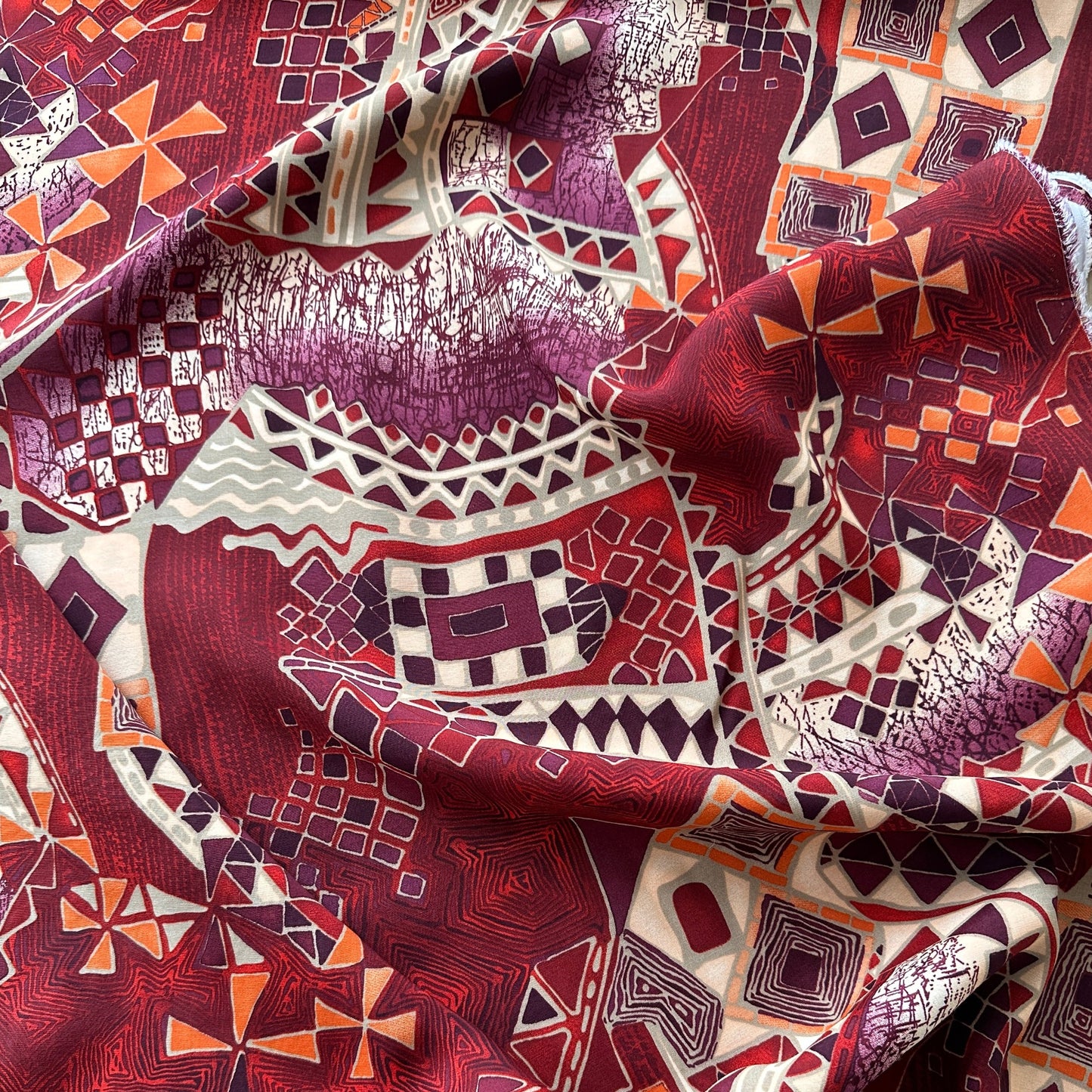 Marie Viscose Fabric