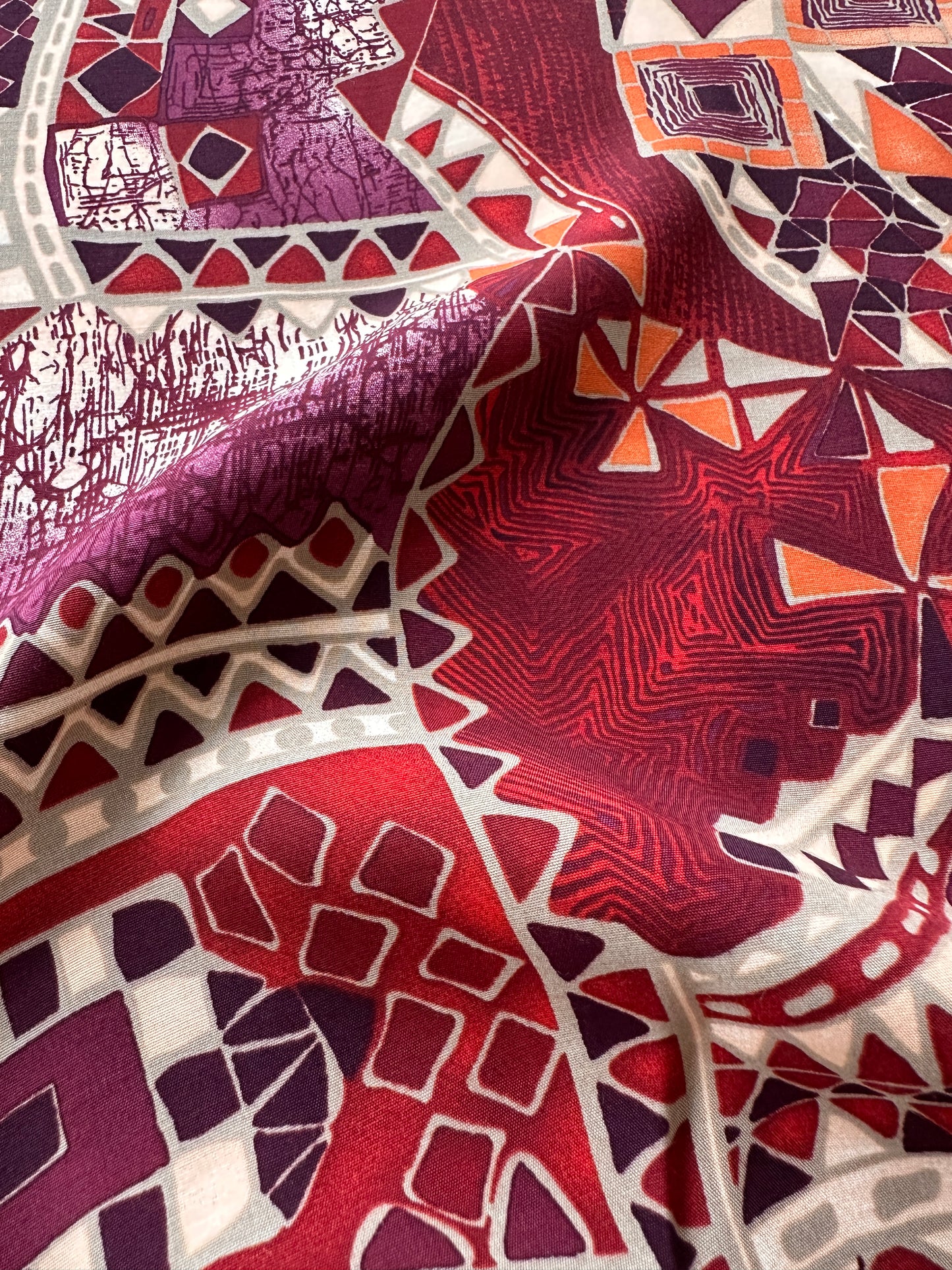 Marie Viscose Fabric