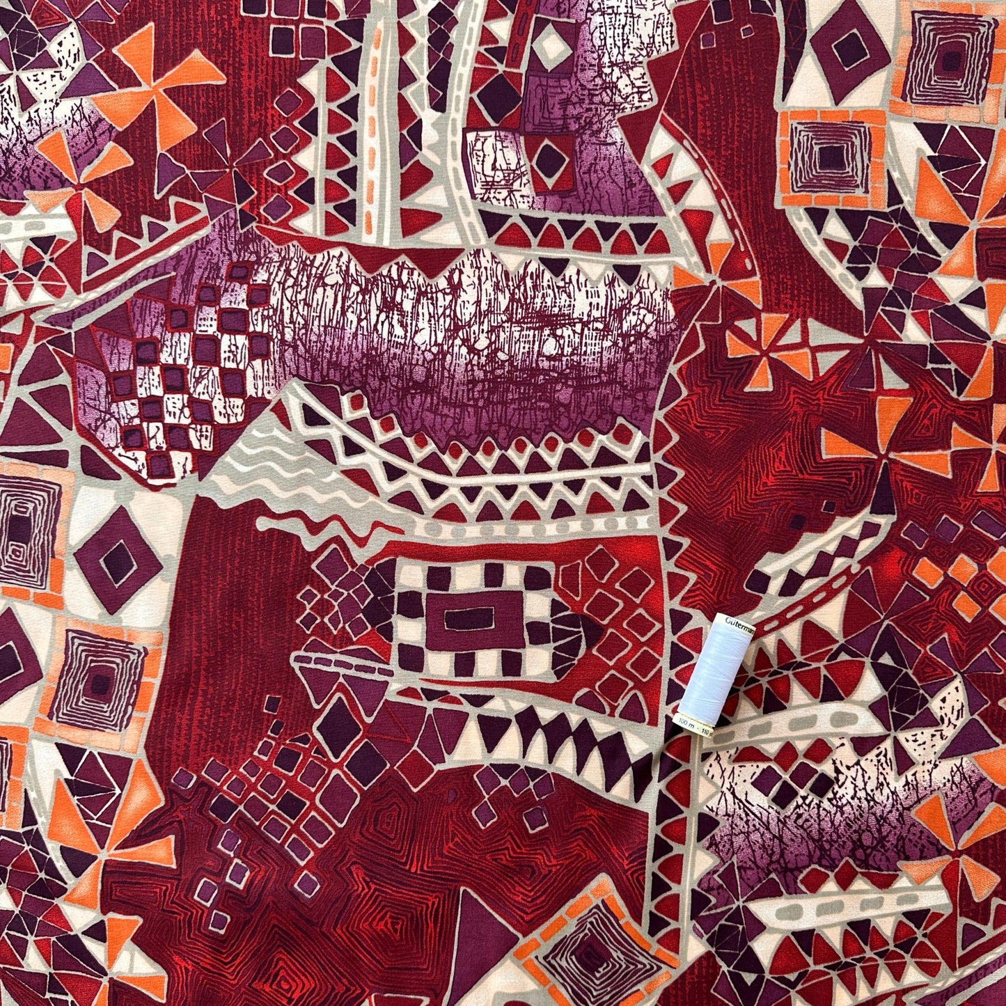 Marie Viscose Fabric