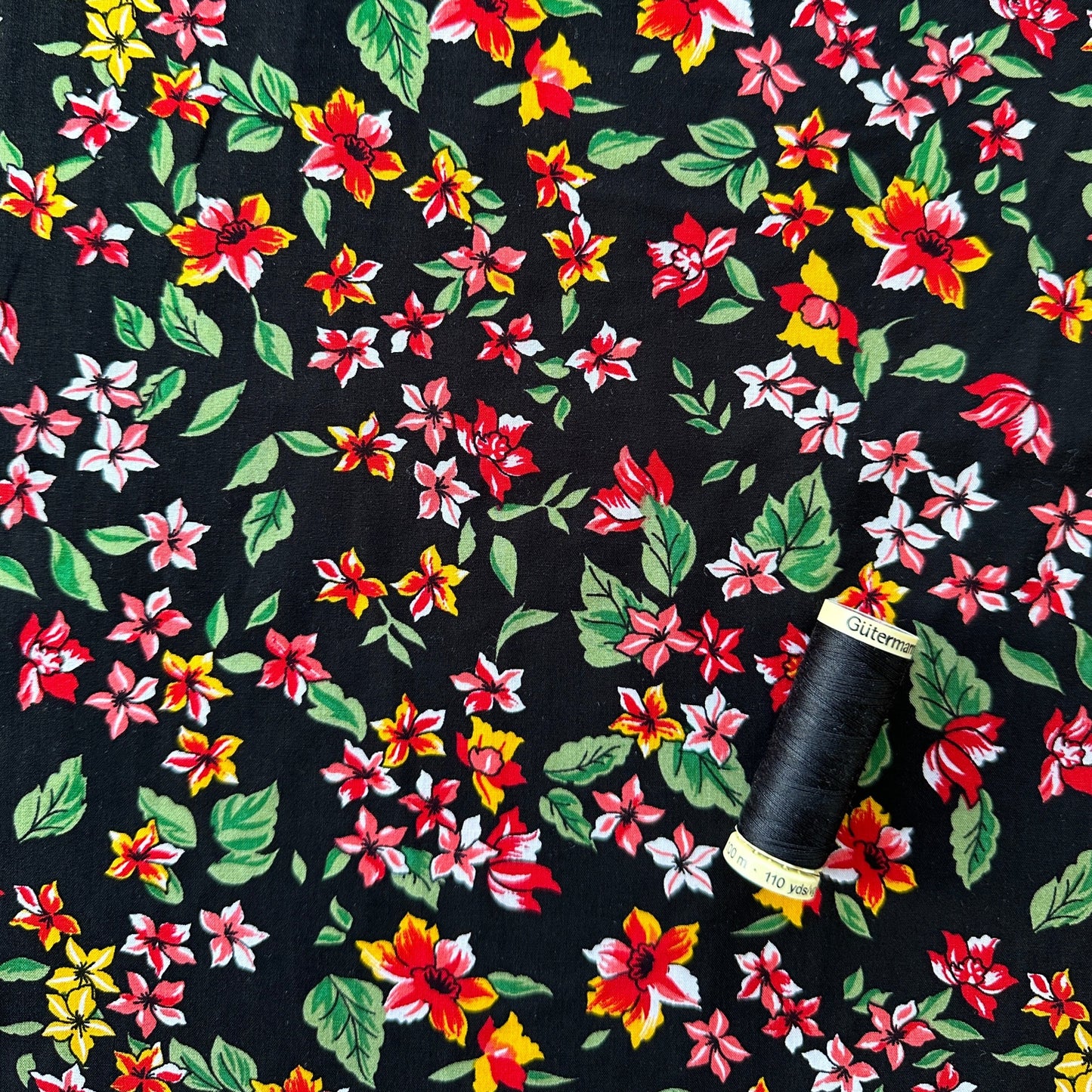 Mindy Viscose Fabric