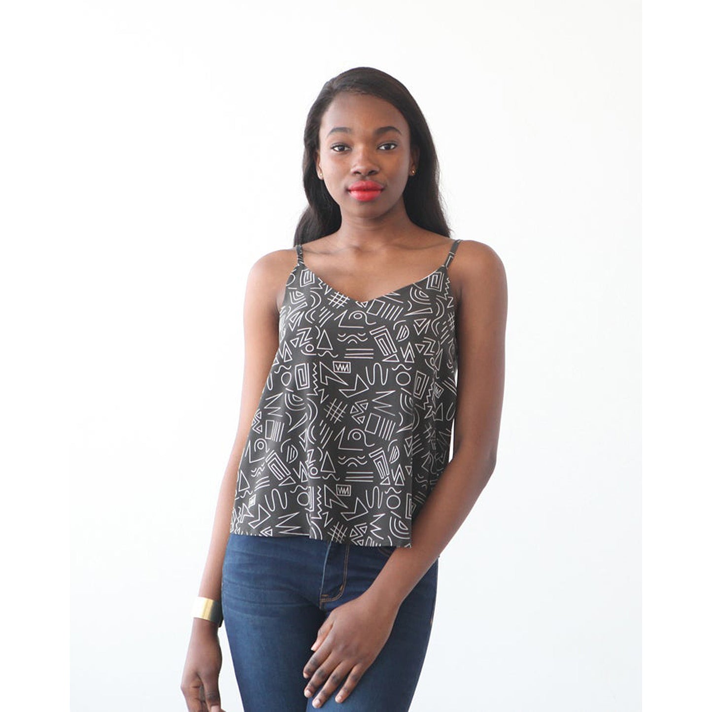 Ogden Cami Sewing Pattern (Size 0 - 18) - True Bias