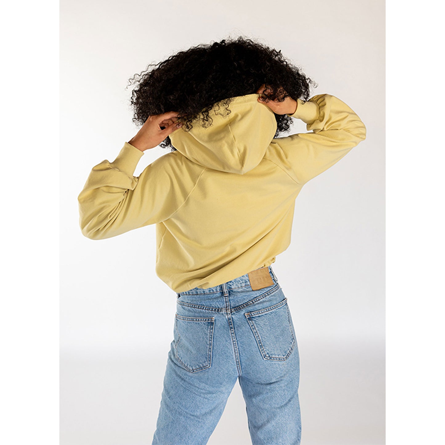 Page Hoodie Sewing Pattern - Chalk and Notch