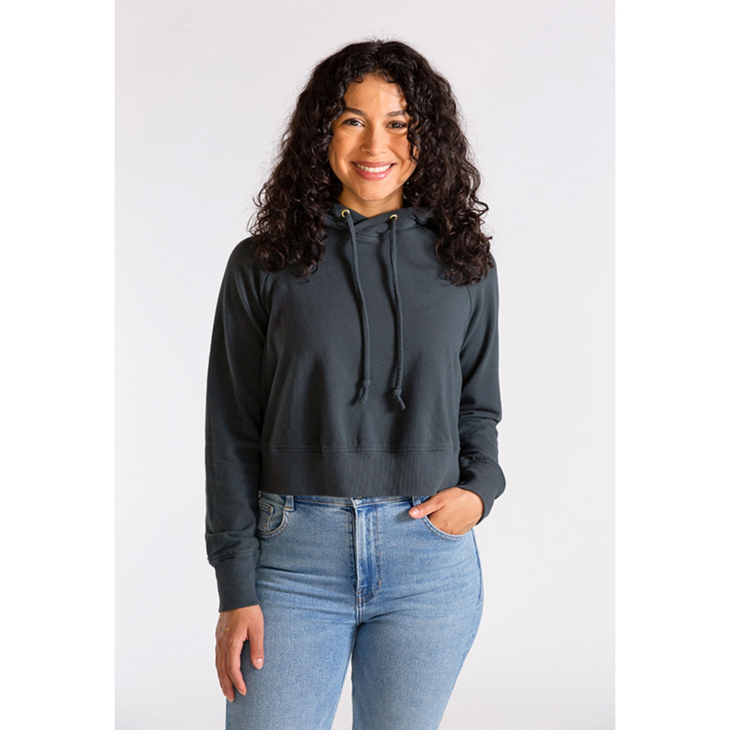 Page Hoodie Sewing Pattern - Chalk and Notch