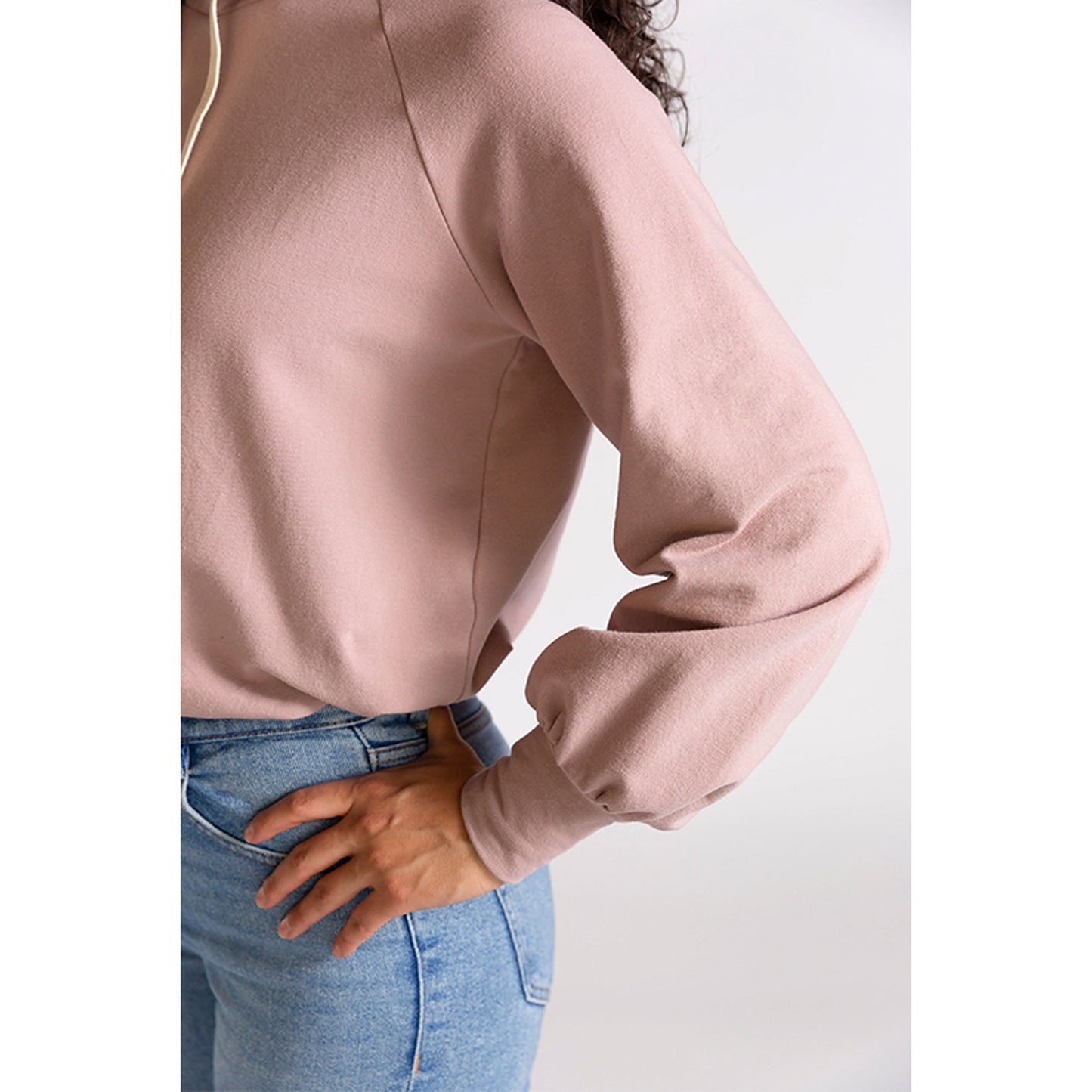 Page Hoodie Sewing Pattern - Chalk and Notch