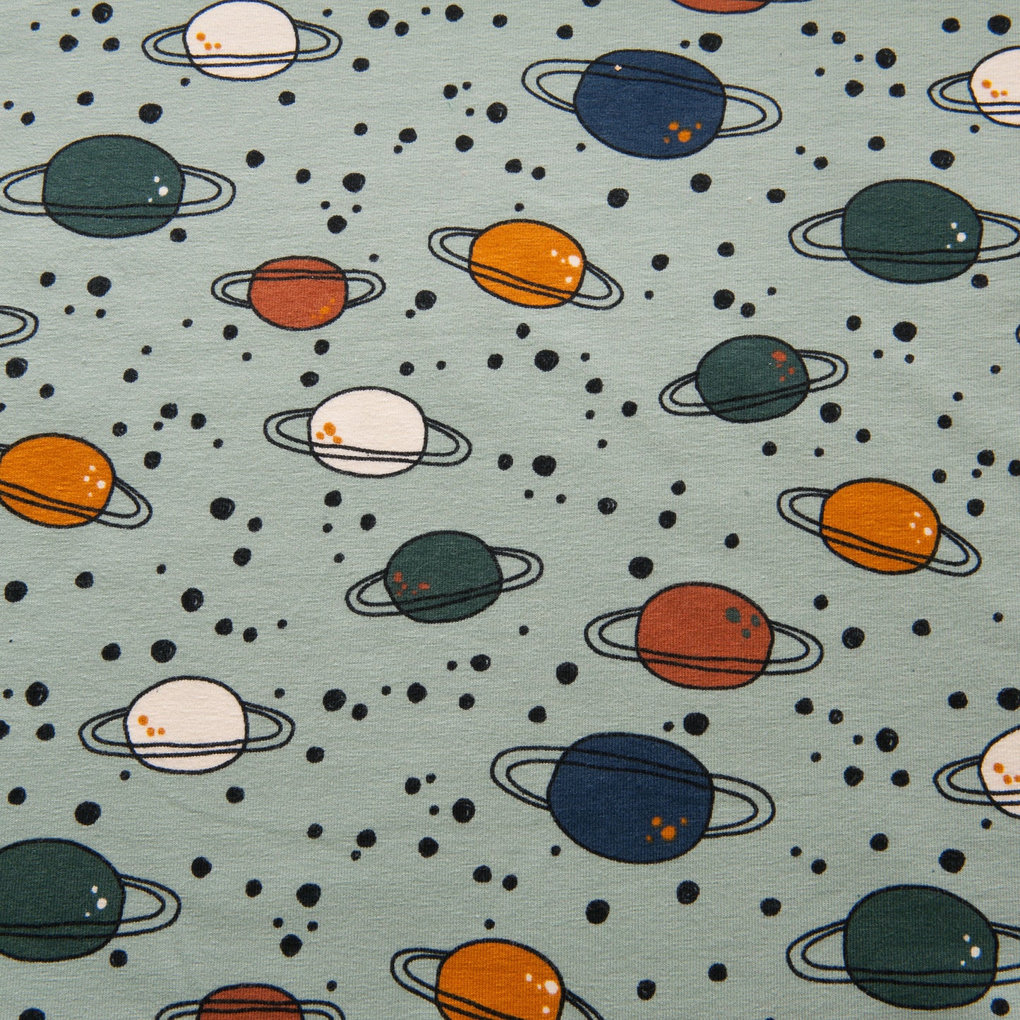 Planets Organic Cotton Jersey
