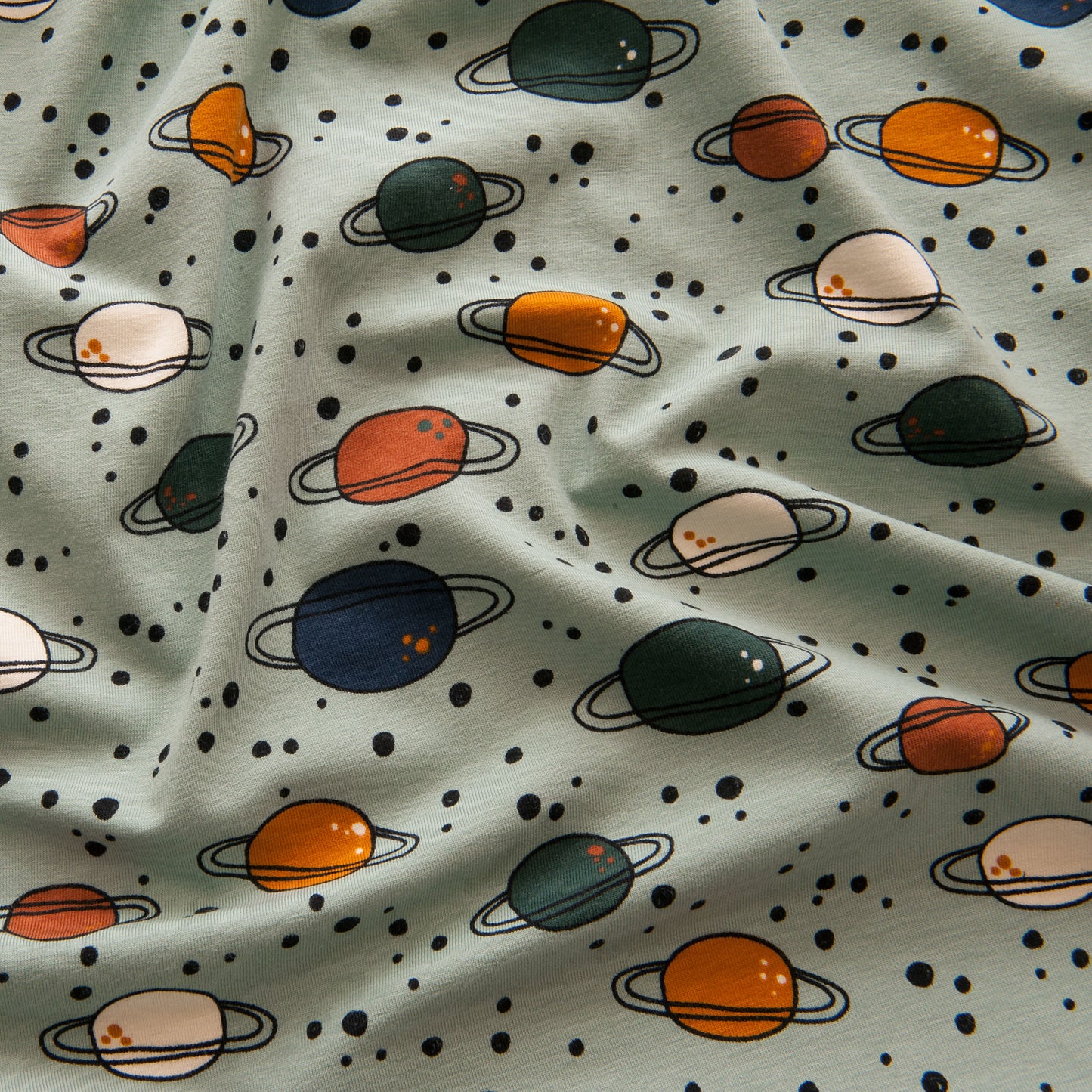 Planets Organic Cotton Jersey