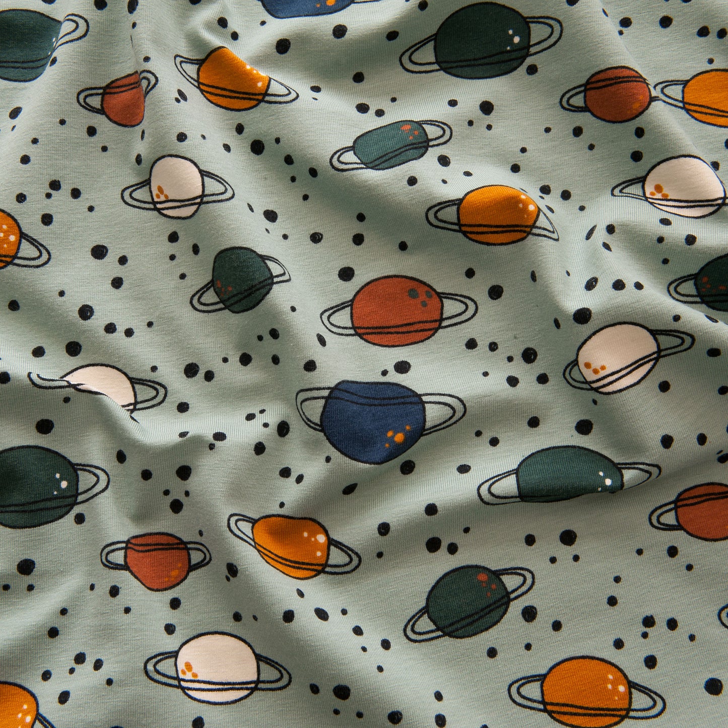 Planets Organic Cotton Jersey