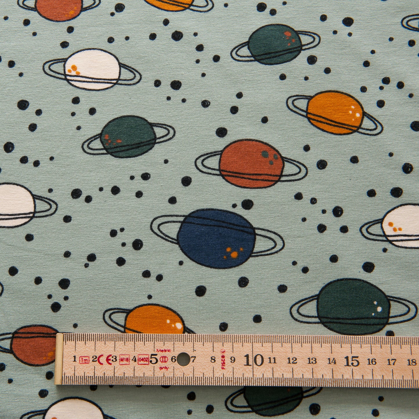 Planets Organic Cotton Jersey