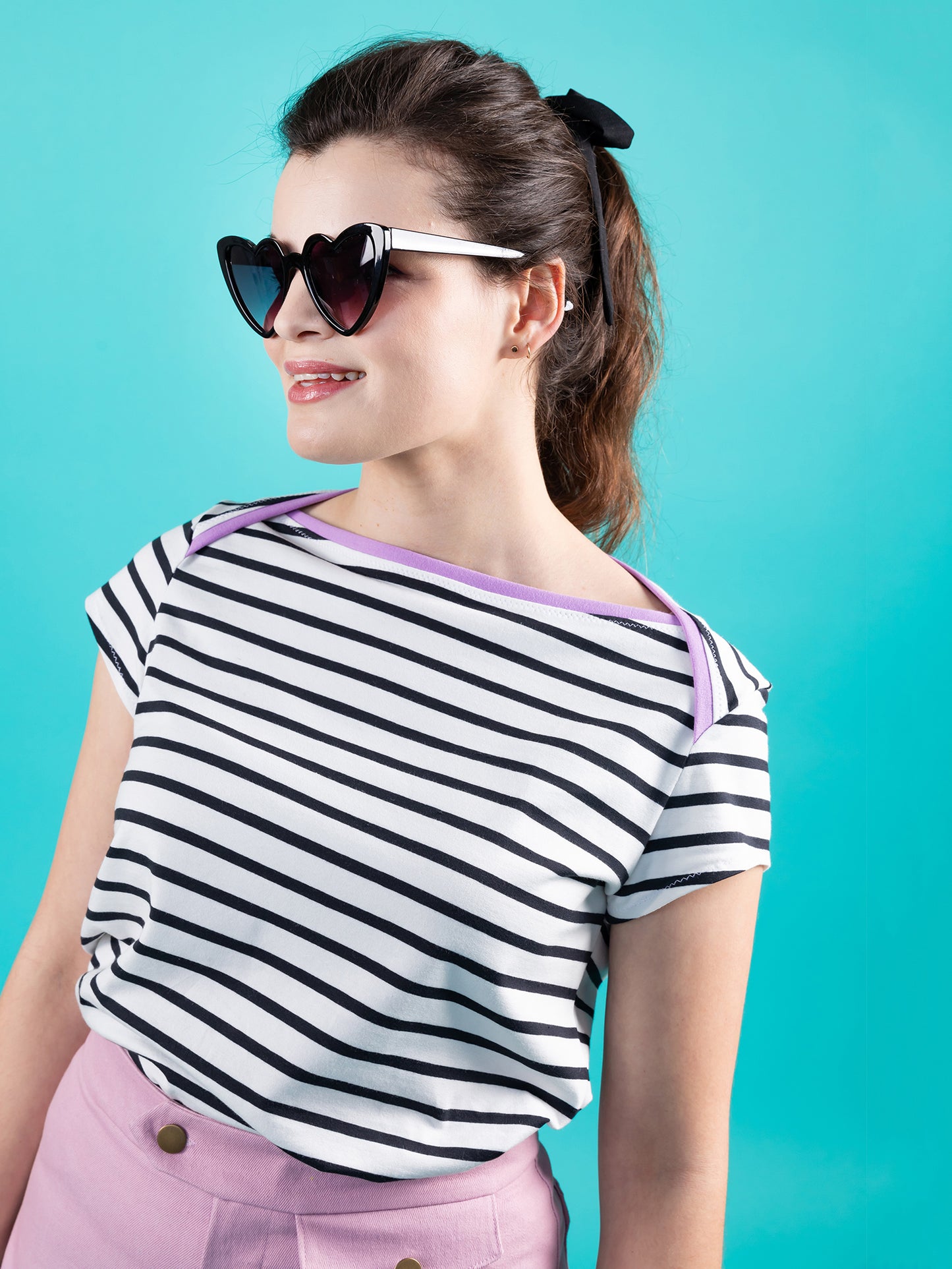 Romy Top and Dress - Tilly and the Buttons