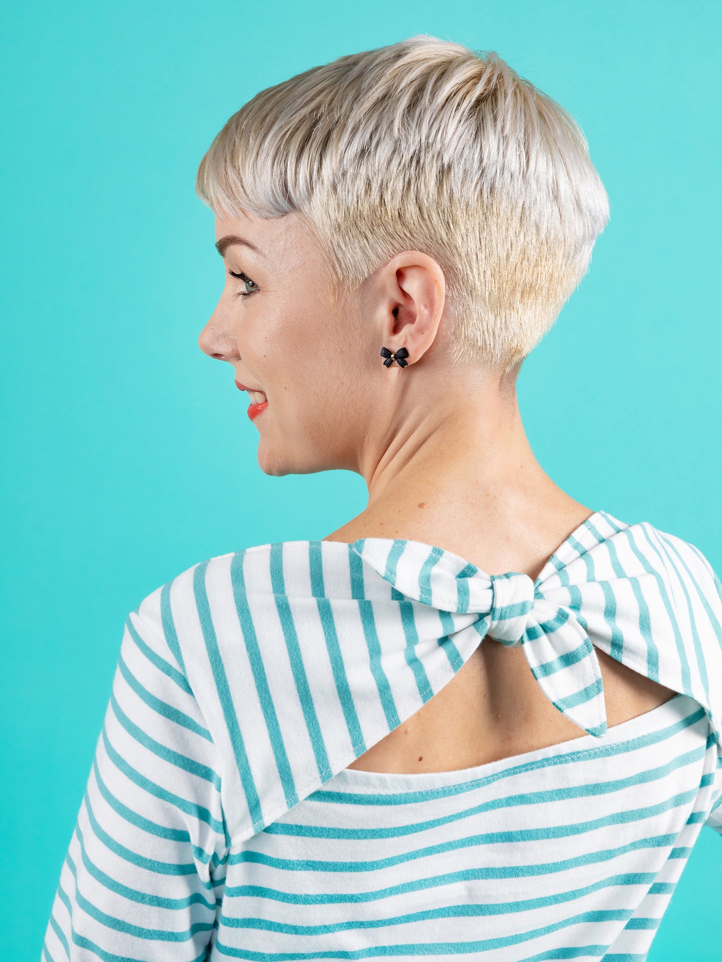 Romy Top and Dress - Tilly and the Buttons