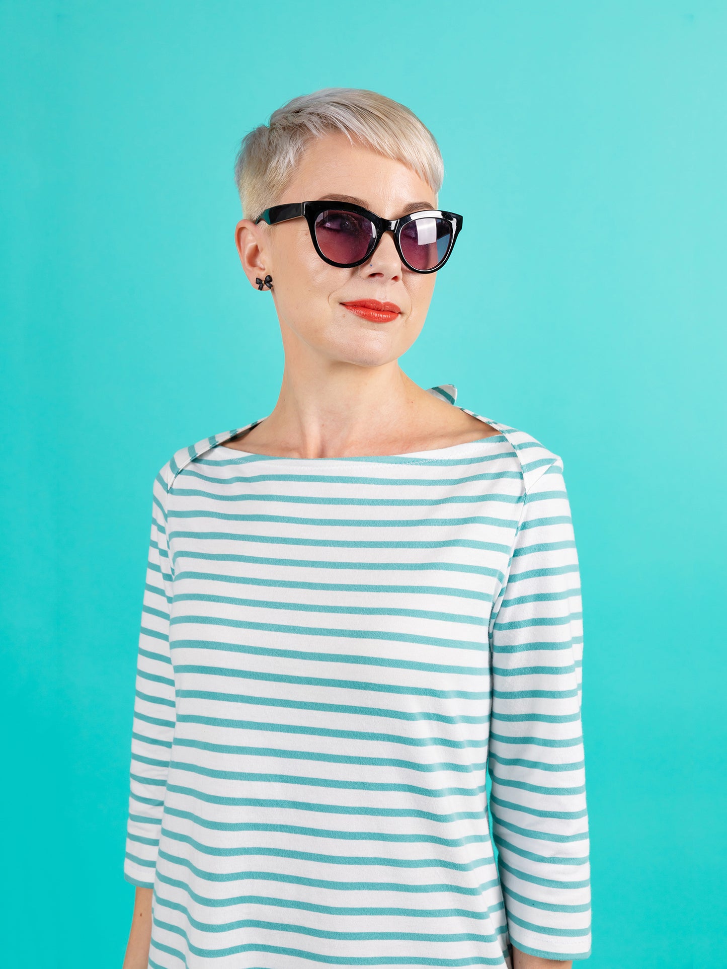 Romy Top and Dress - Tilly and the Buttons