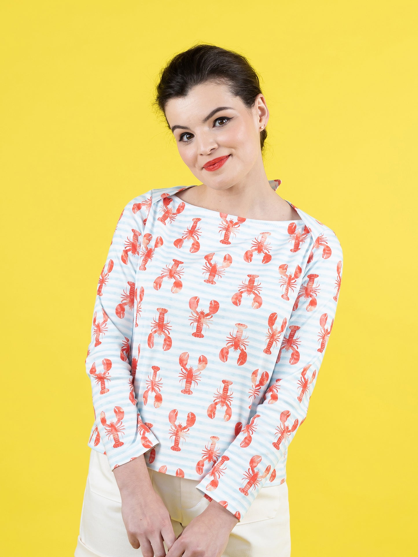 Romy Top and Dress - Tilly and the Buttons