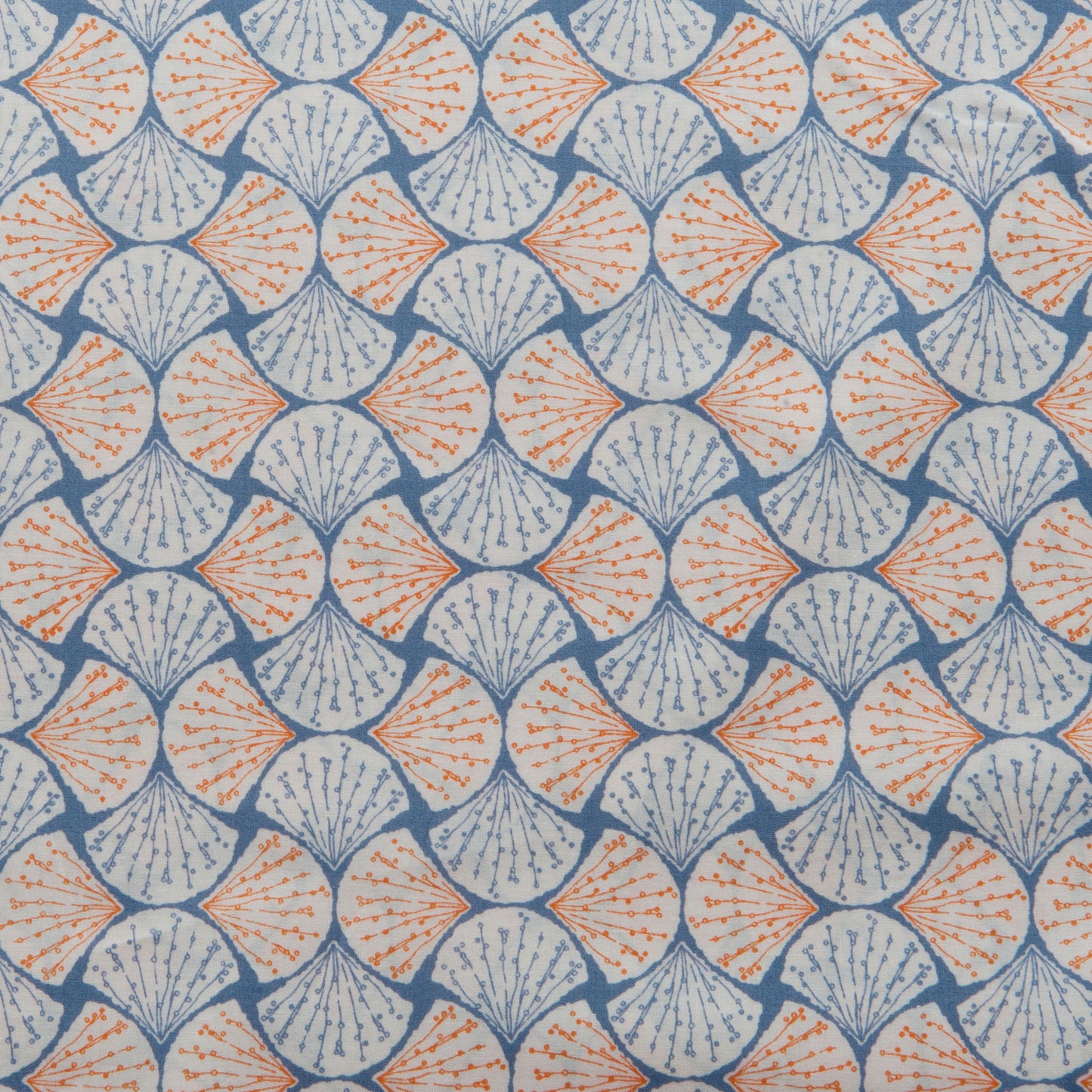 Shells Pima Cotton Lawn