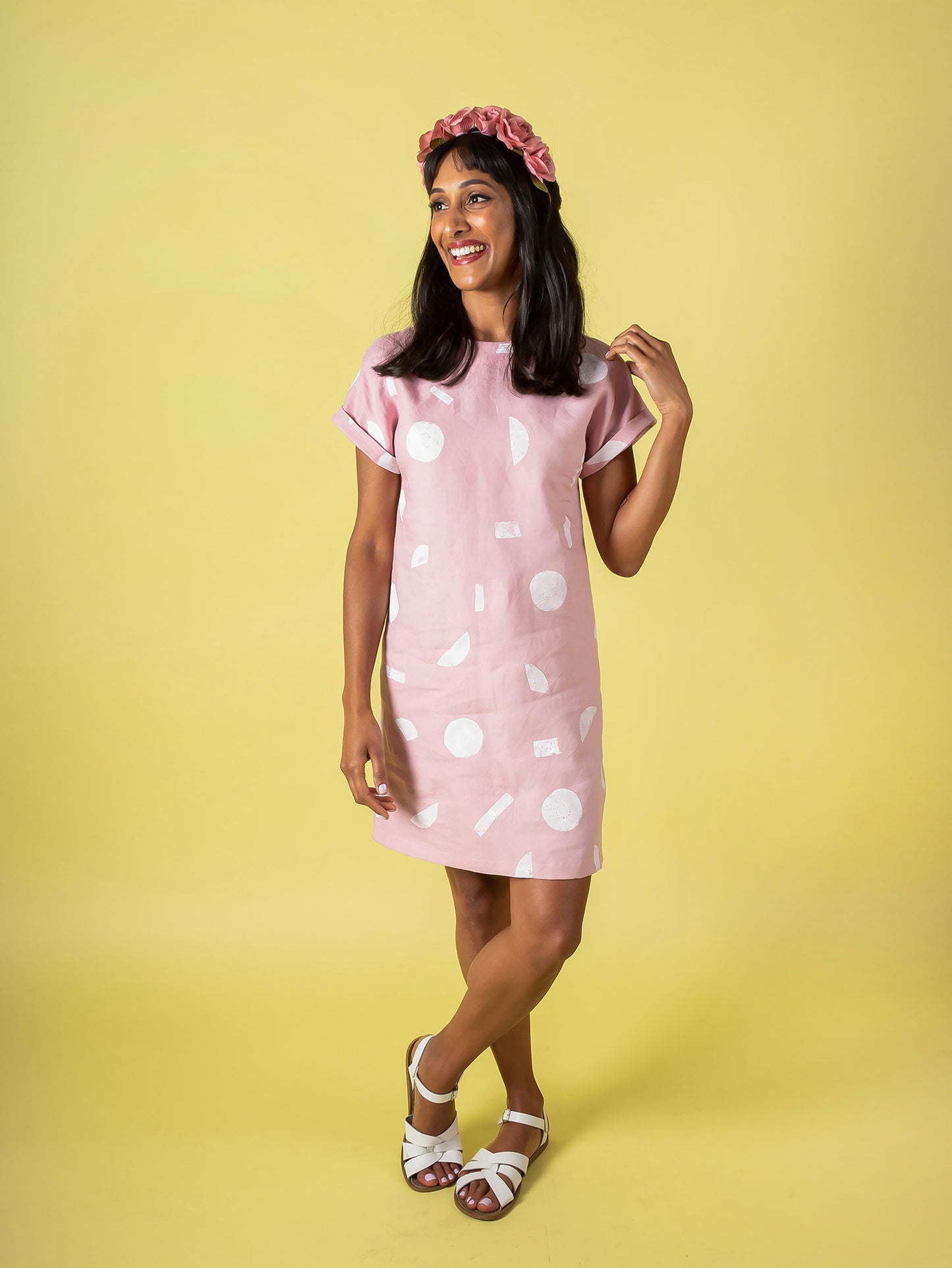 Stevie Tunic - Tilly and the Buttons (Old Version UK Size 6 - 24)