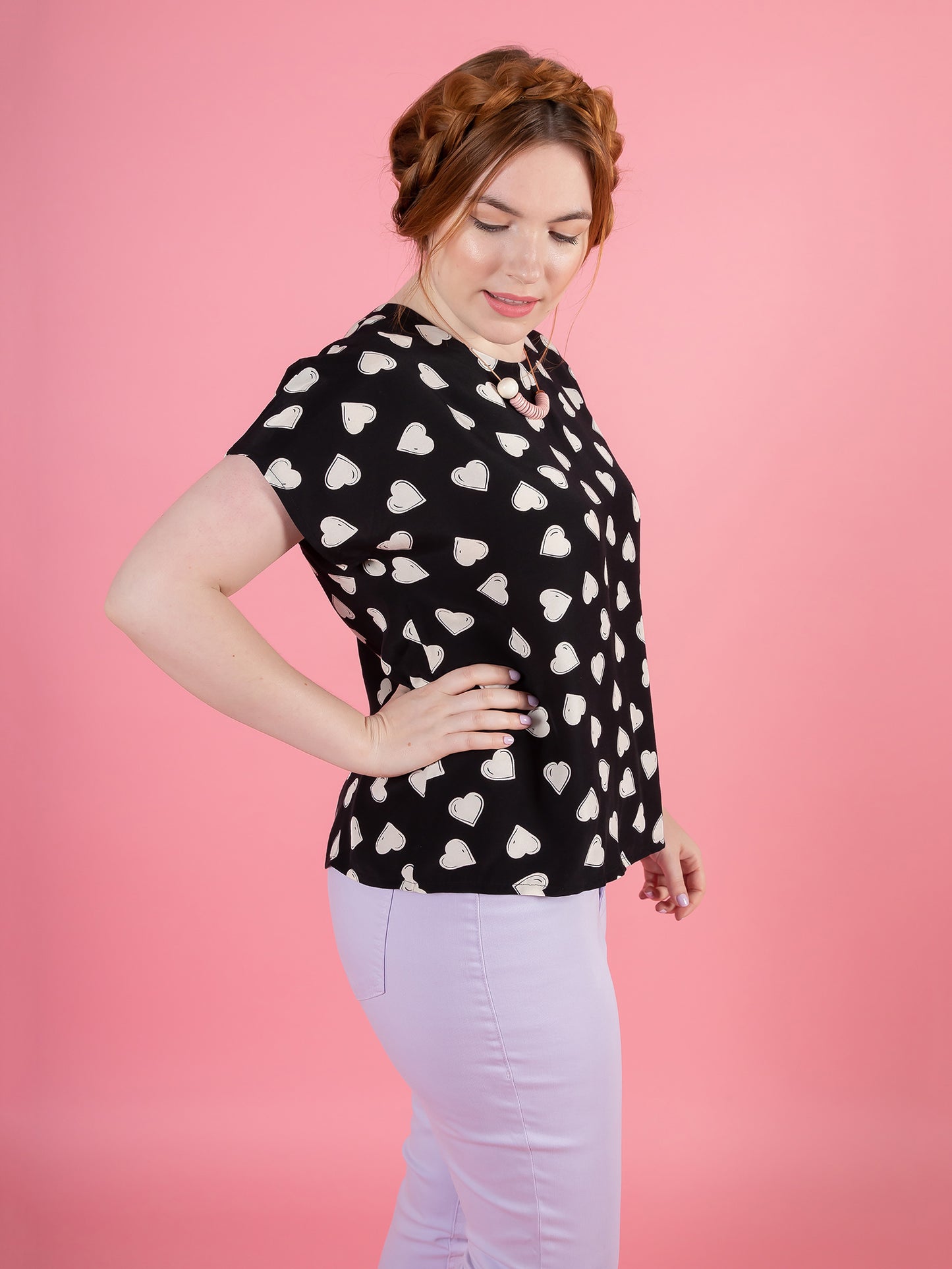 Stevie Tunic - Tilly and the Buttons (Old Version UK Size 6 - 24)