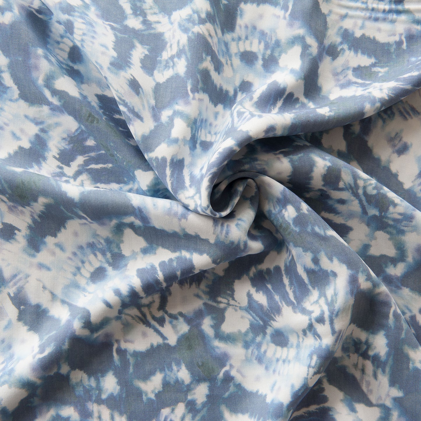 Tie Dye Tencel Lawn