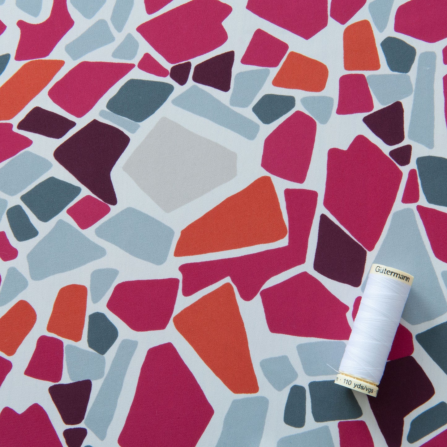 Terrazzo Peachskin