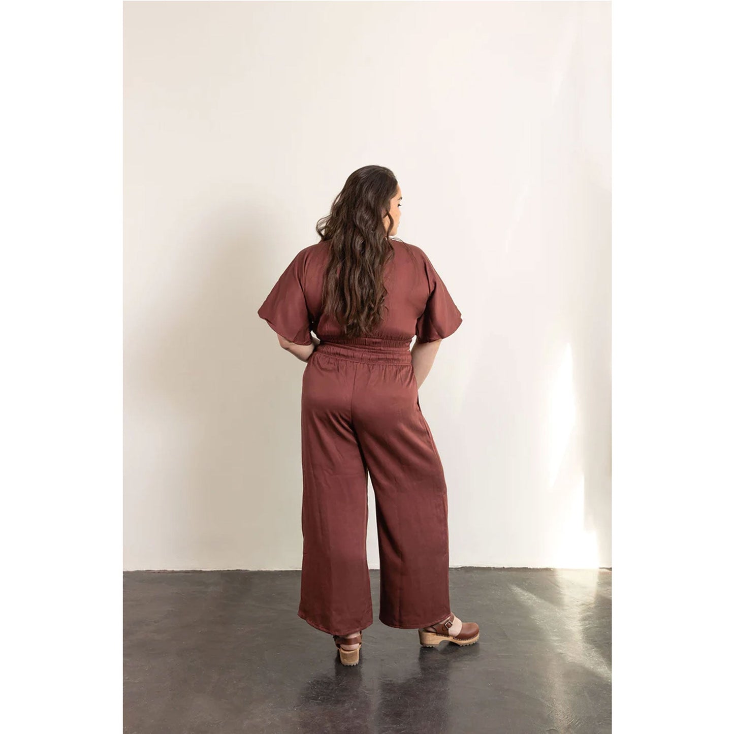 The Saguaro Top & Trouser Sewing Pattern - Friday Pattern Company