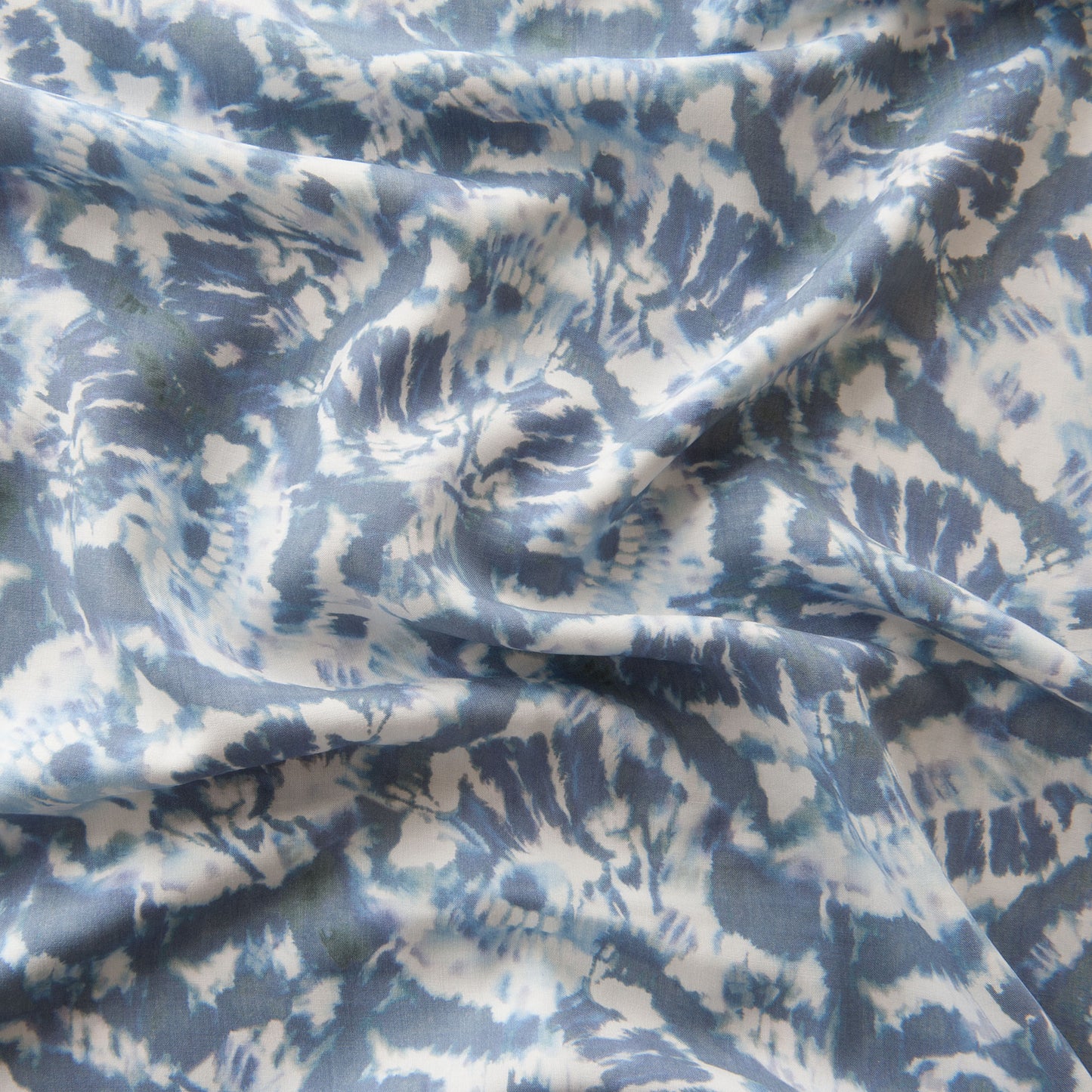 Tie Dye Tencel Lawn
