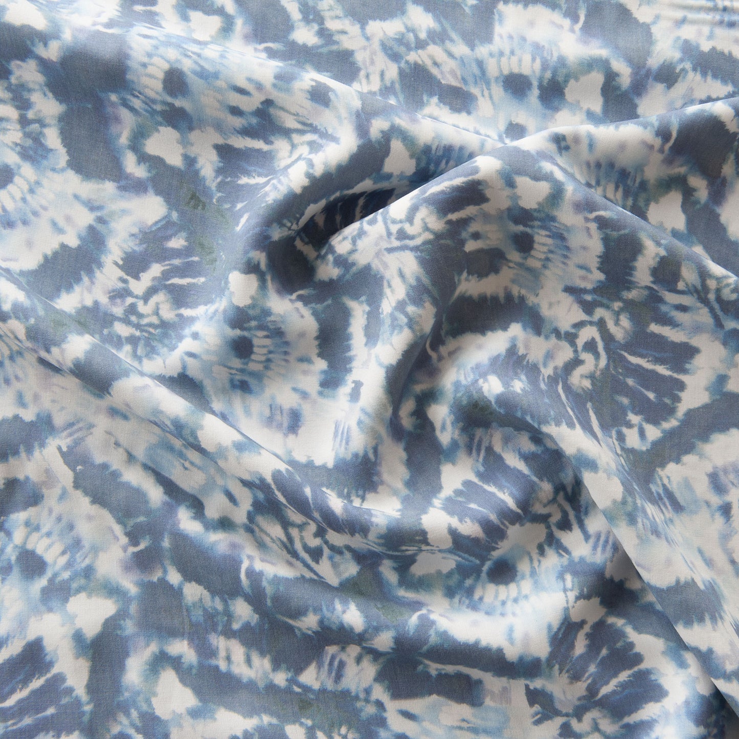 Tie Dye Tencel Lawn