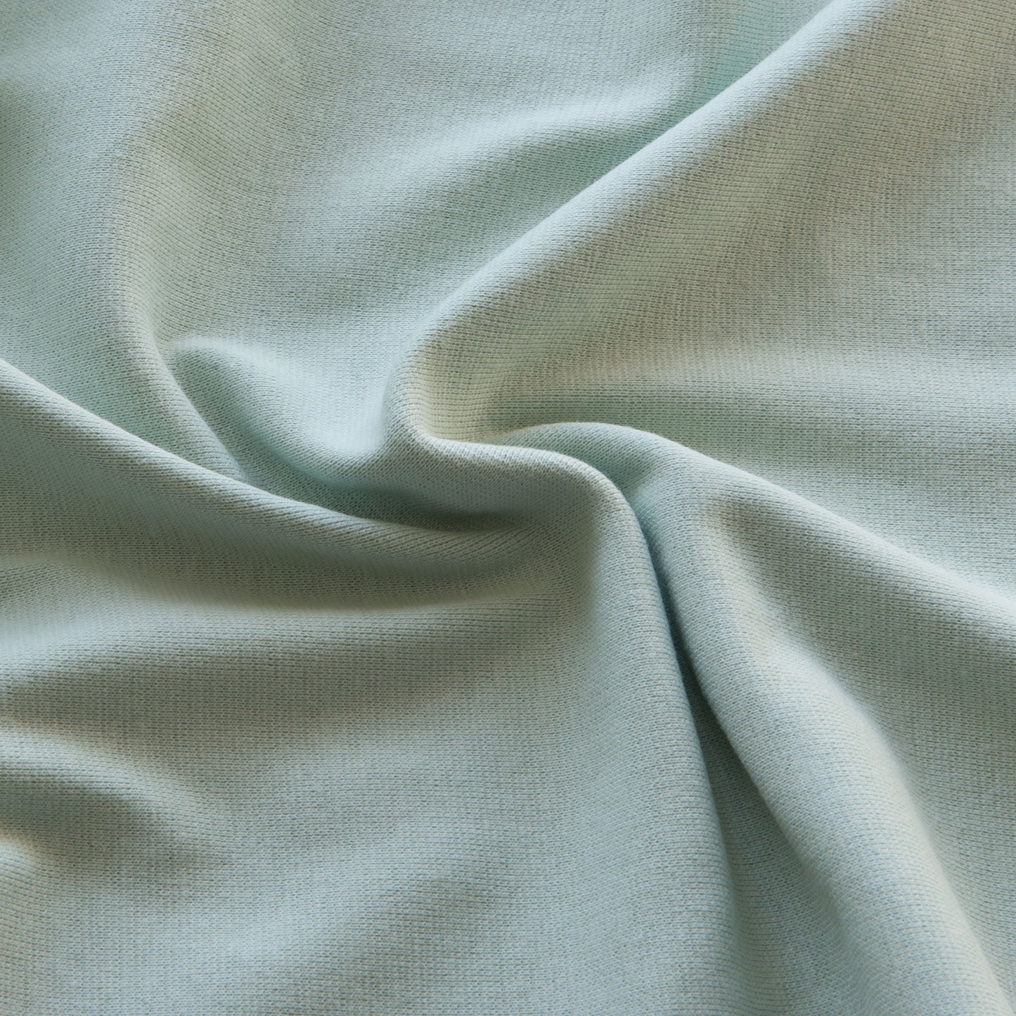 Tubular Ribbing in Light Mint