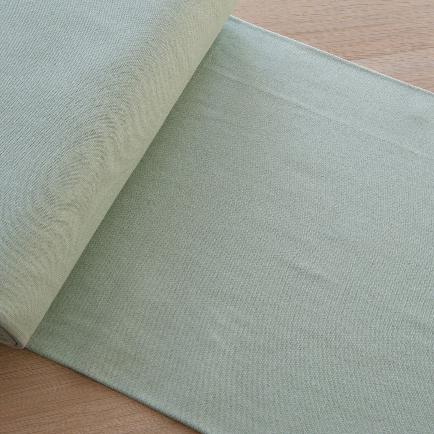 Tubular Ribbing in Light Mint