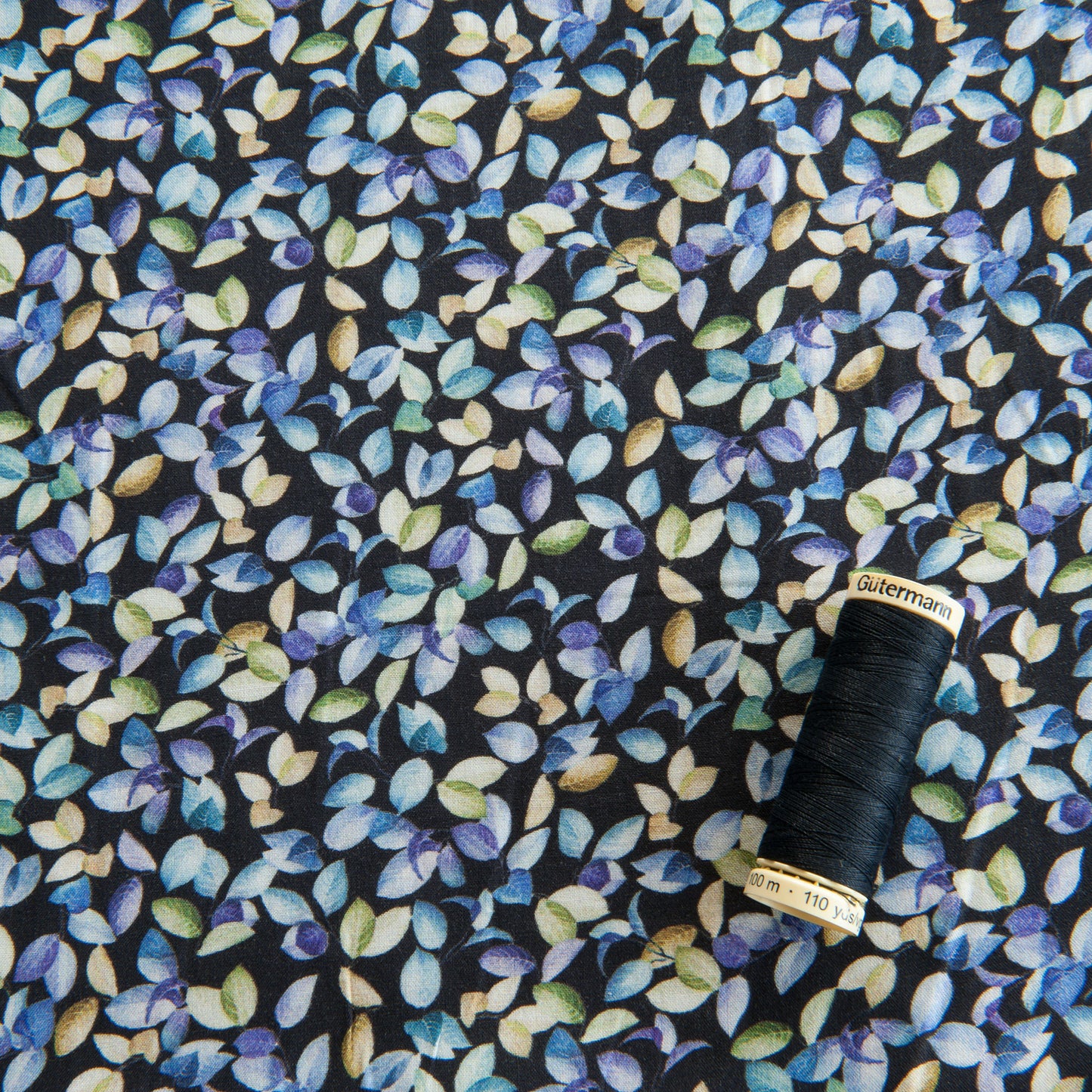 Vicky Viscose Fabric - 95cm Piece