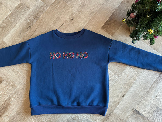 How to Sew a Christmas Sweatshirt with Appliqué: Easy Step-by-Step Guide